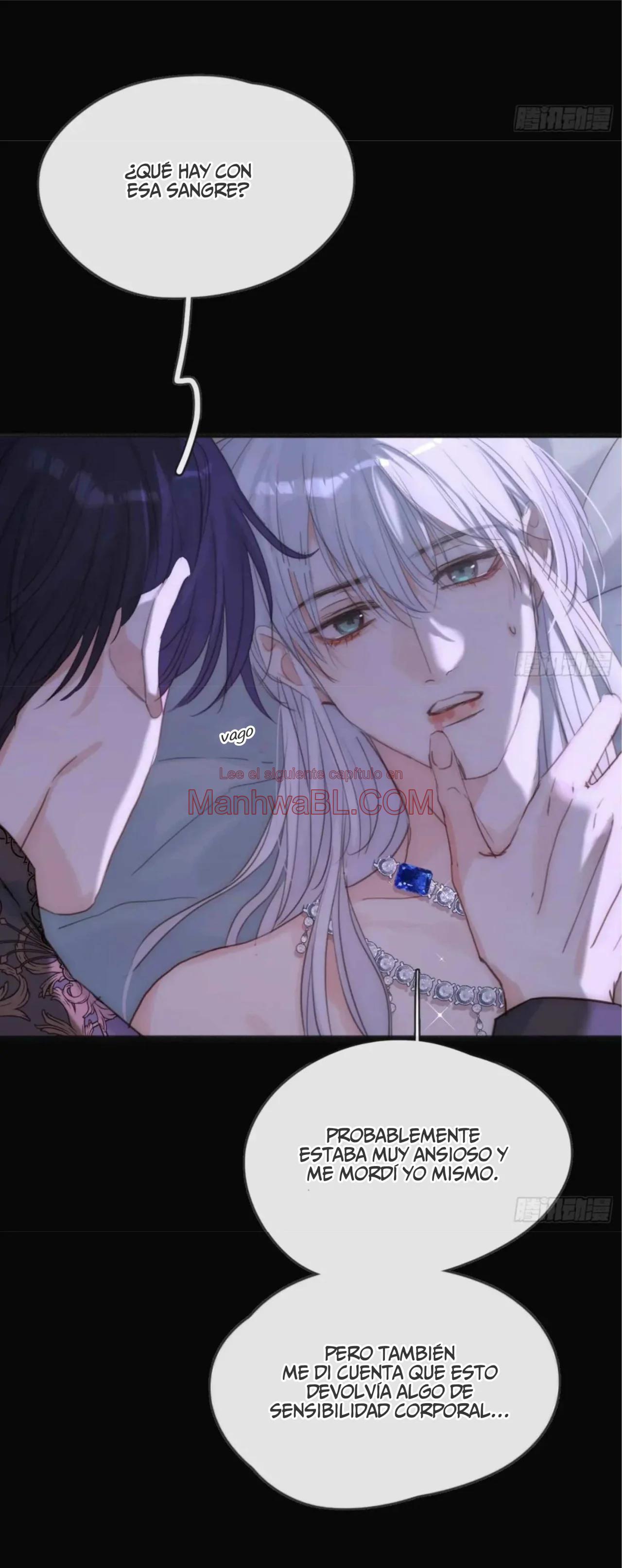 Manhwa BL Español – Leer Yaoi Online Gratis en es.mi2manga.com Por favor, duerme conmigo - Capítulo 157 3 manhwa