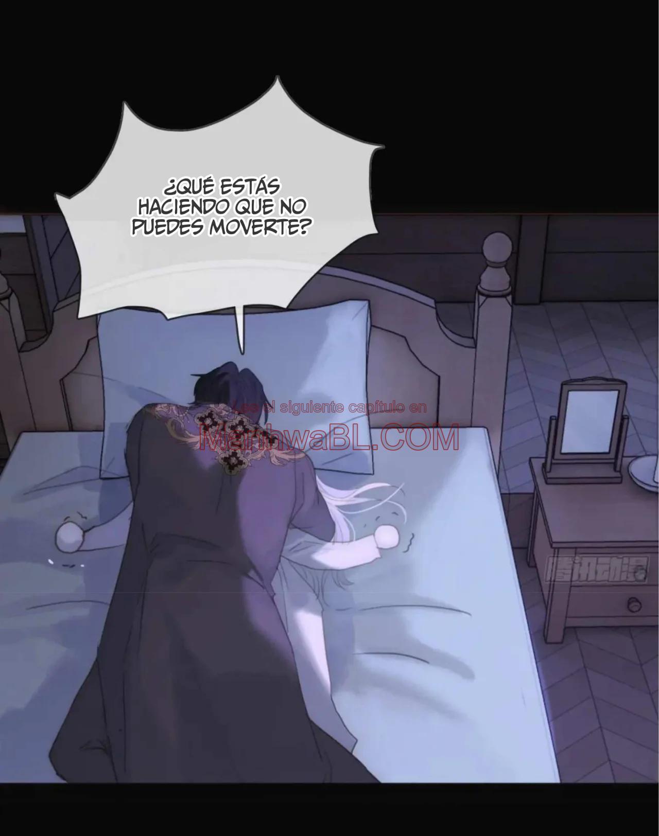 Manhwa BL Español – Leer Yaoi Online Gratis en es.mi2manga.com Por favor, duerme conmigo - Capítulo 157 3 manhwa