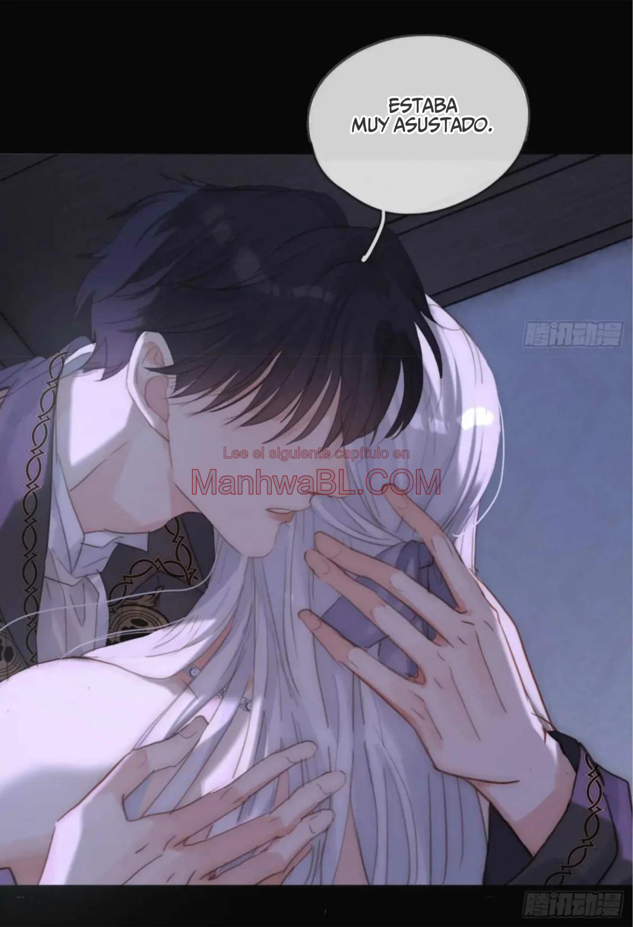 Manhwa BL Español – Leer Yaoi Online Gratis en es.mi2manga.com Por favor, duerme conmigo - Capítulo 157 3 manhwa