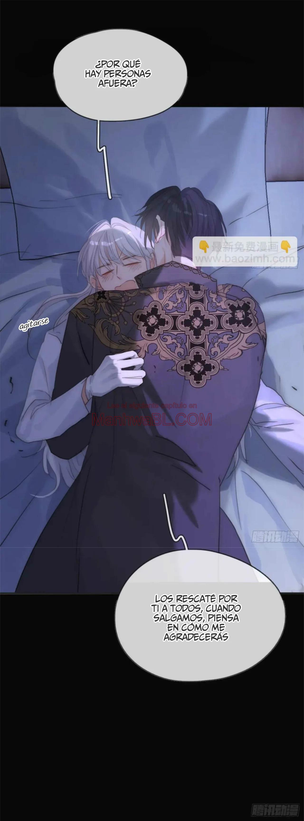 Manhwa BL Español – Leer Yaoi Online Gratis en es.mi2manga.com Por favor, duerme conmigo - Capítulo 157 3 manhwa