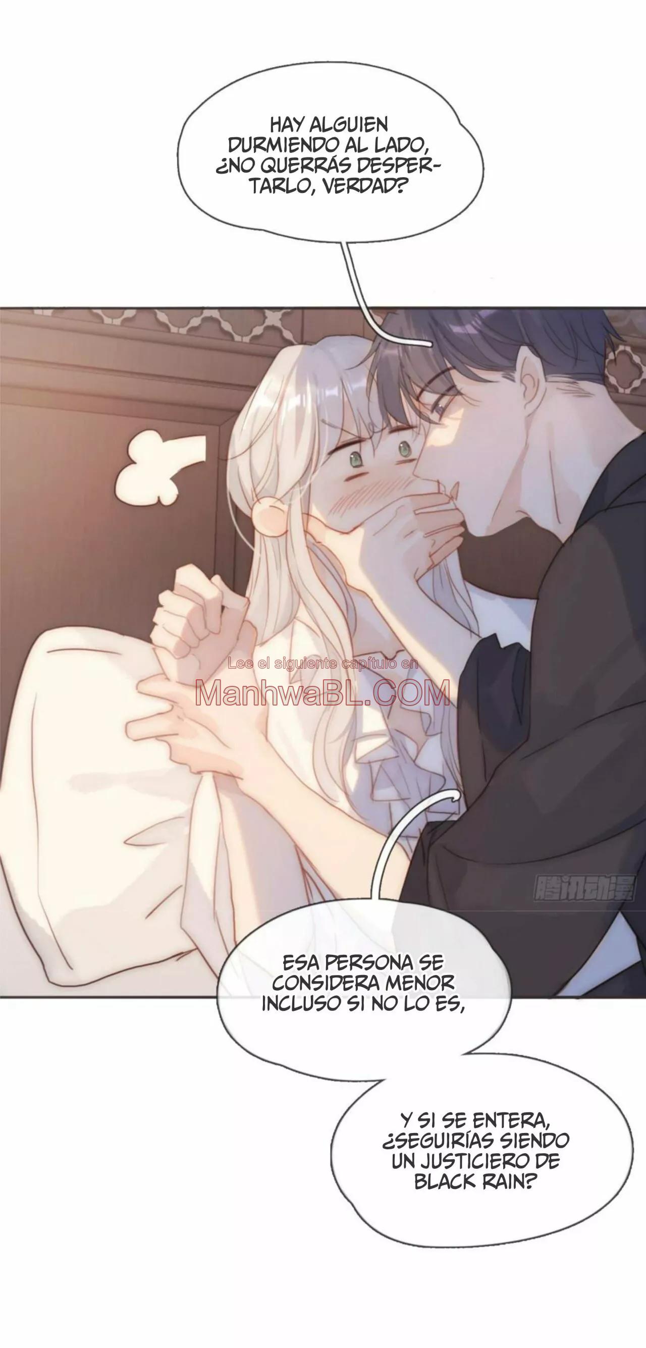 Manhwa BL Español – Leer Yaoi Online Gratis en es.mi2manga.com Por favor, duerme conmigo - Capítulo 105 manhwa