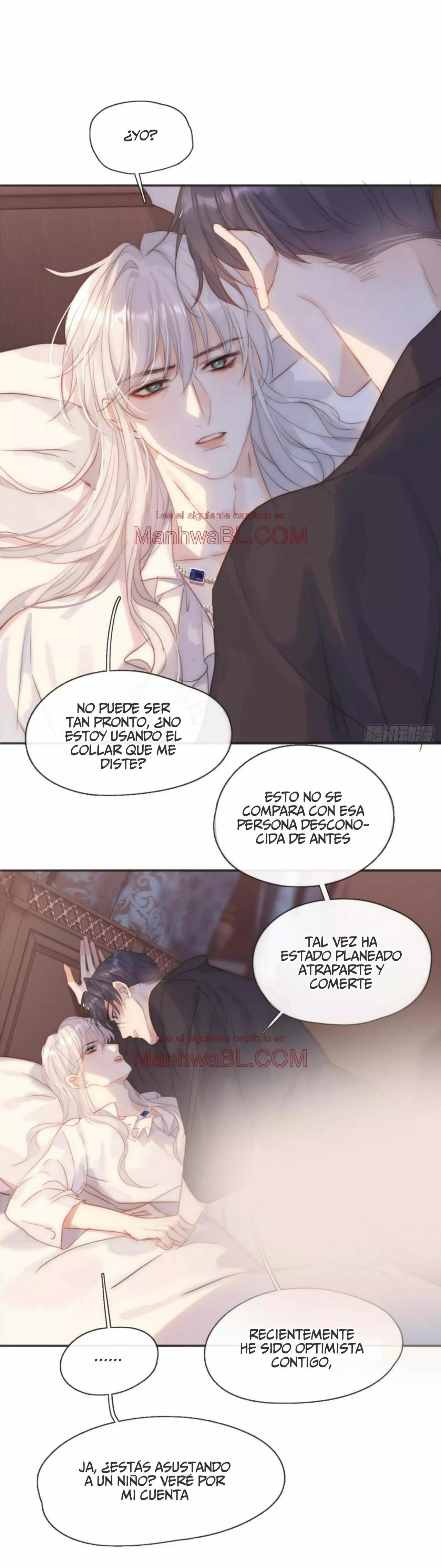 Manhwa BL Español – Leer Yaoi Online Gratis en es.mi2manga.com Por favor, duerme conmigo - Capítulo 105 manhwa