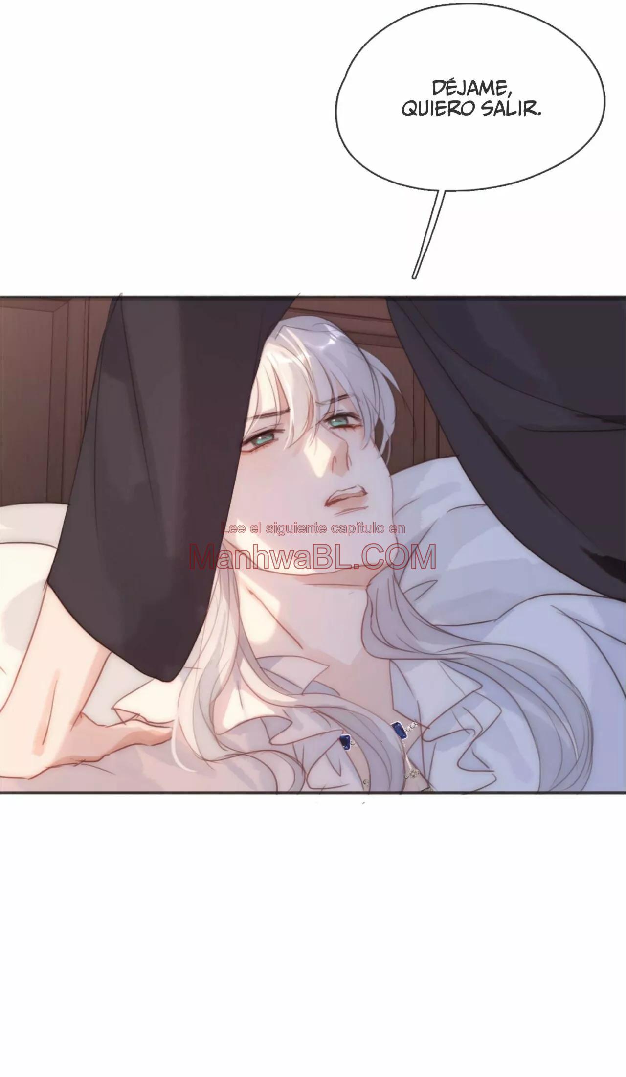 Manhwa BL Español – Leer Yaoi Online Gratis en es.mi2manga.com Por favor, duerme conmigo - Capítulo 105 manhwa