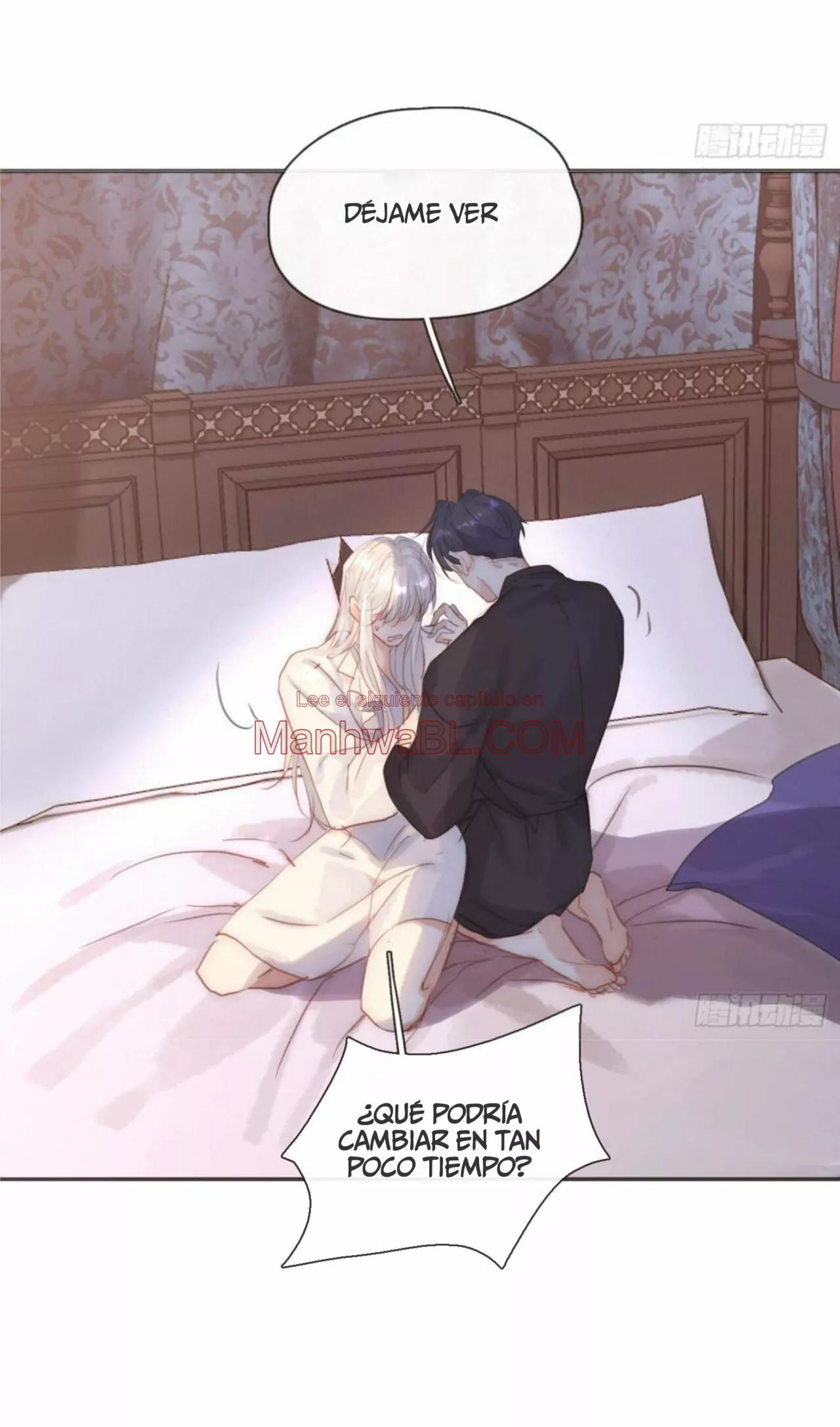 Manhwa BL Español – Leer Yaoi Online Gratis en es.mi2manga.com Por favor, duerme conmigo - Capítulo 105 manhwa