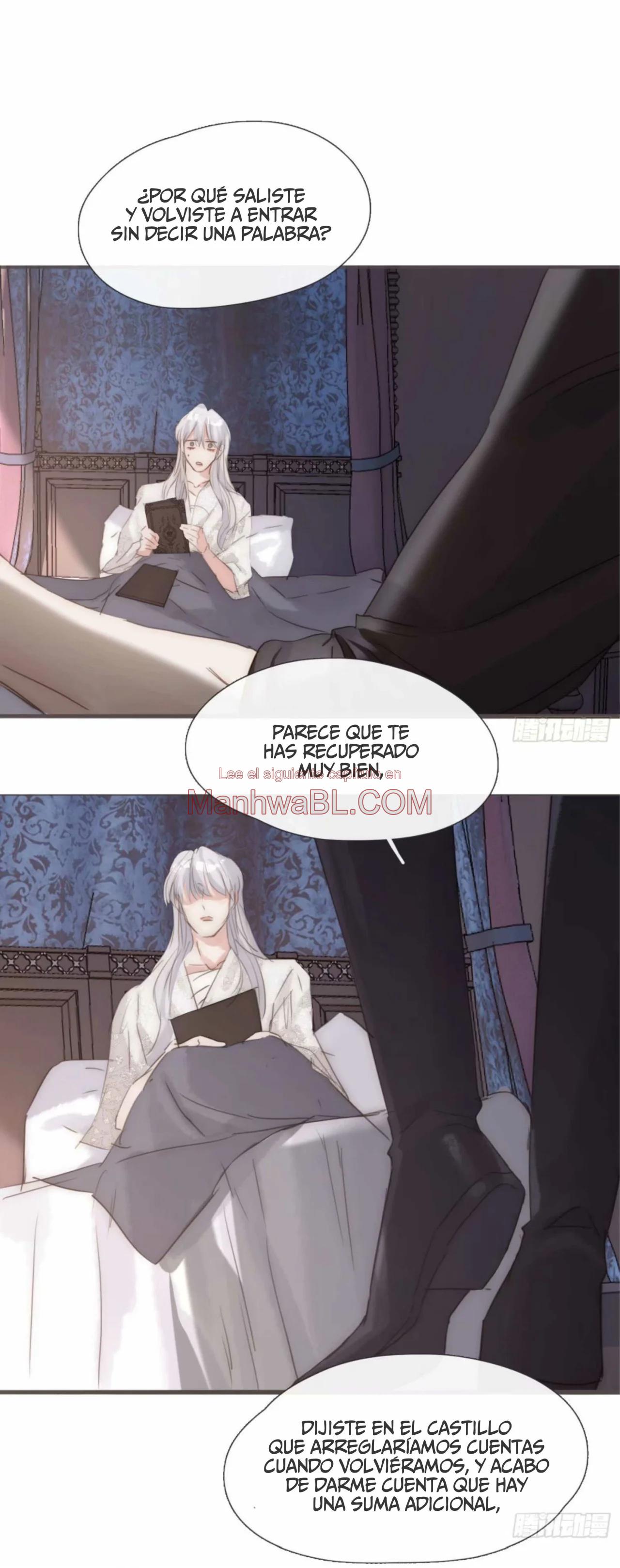 Manhwa BL Español – Leer Yaoi Online Gratis en es.mi2manga.com Por favor, duerme conmigo - Capítulo 117 3 manhwa