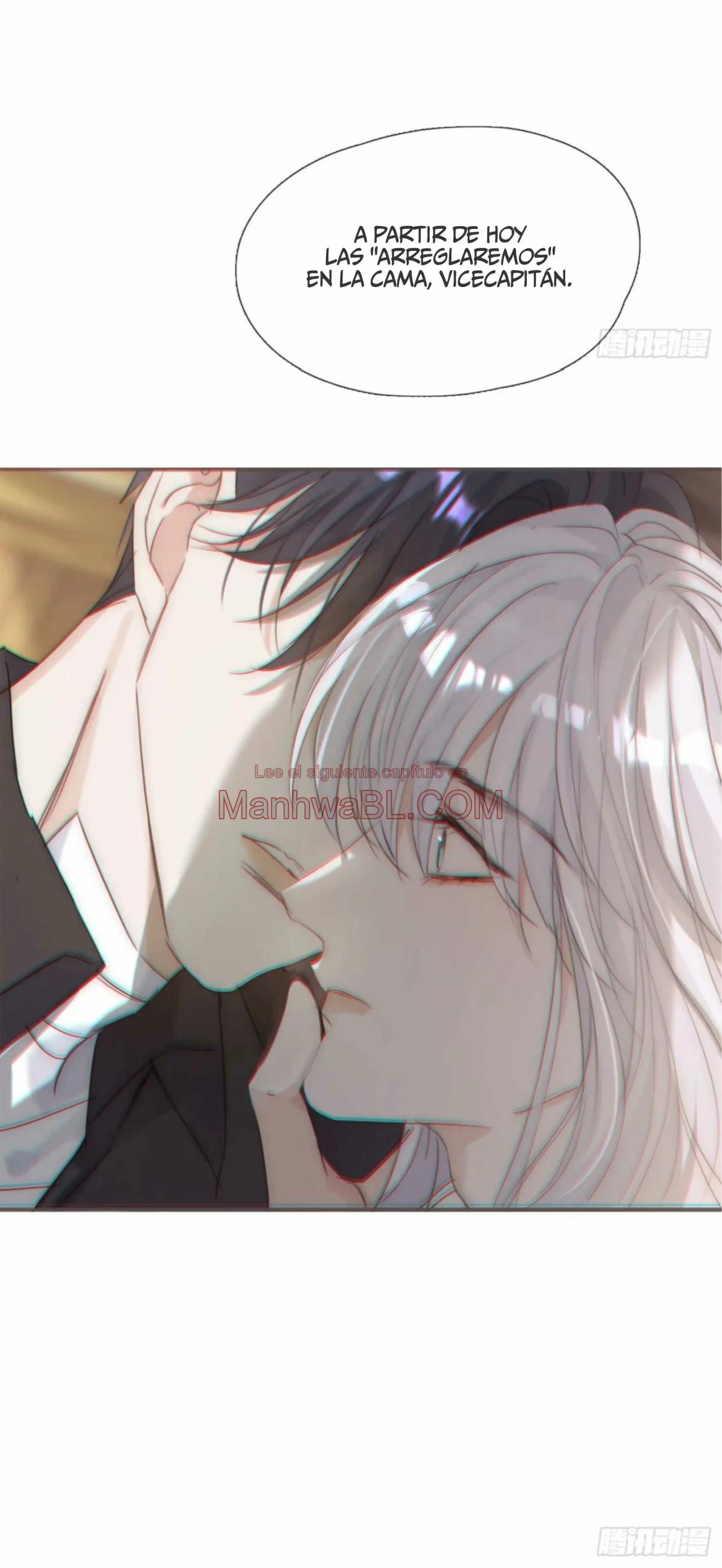 Manhwa BL Español – Leer Yaoi Online Gratis en es.mi2manga.com Por favor, duerme conmigo - Capítulo 117 3 manhwa
