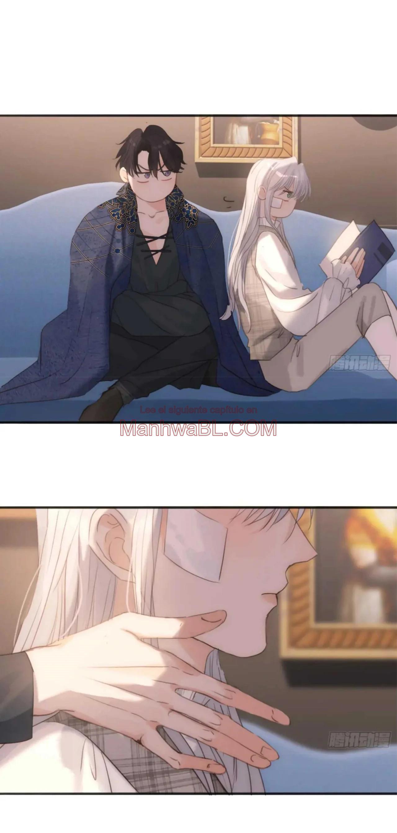 Manhwa BL Español – Leer Yaoi Online Gratis en es.mi2manga.com Por favor, duerme conmigo - Capítulo 167 2 manhwa