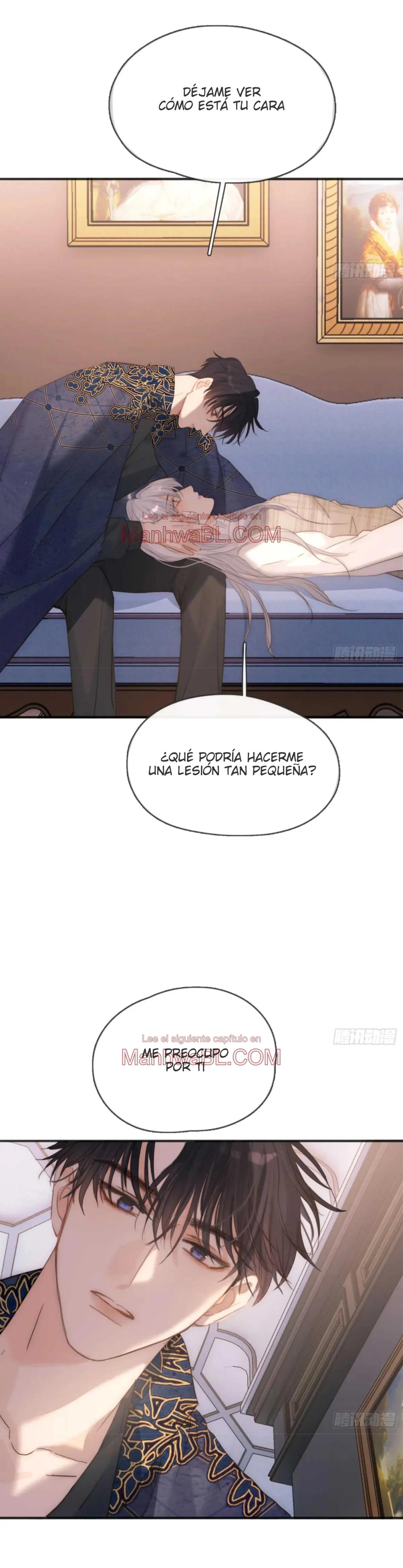Manhwa BL Español – Leer Yaoi Online Gratis en es.mi2manga.com Por favor, duerme conmigo - Capítulo 167 2 manhwa