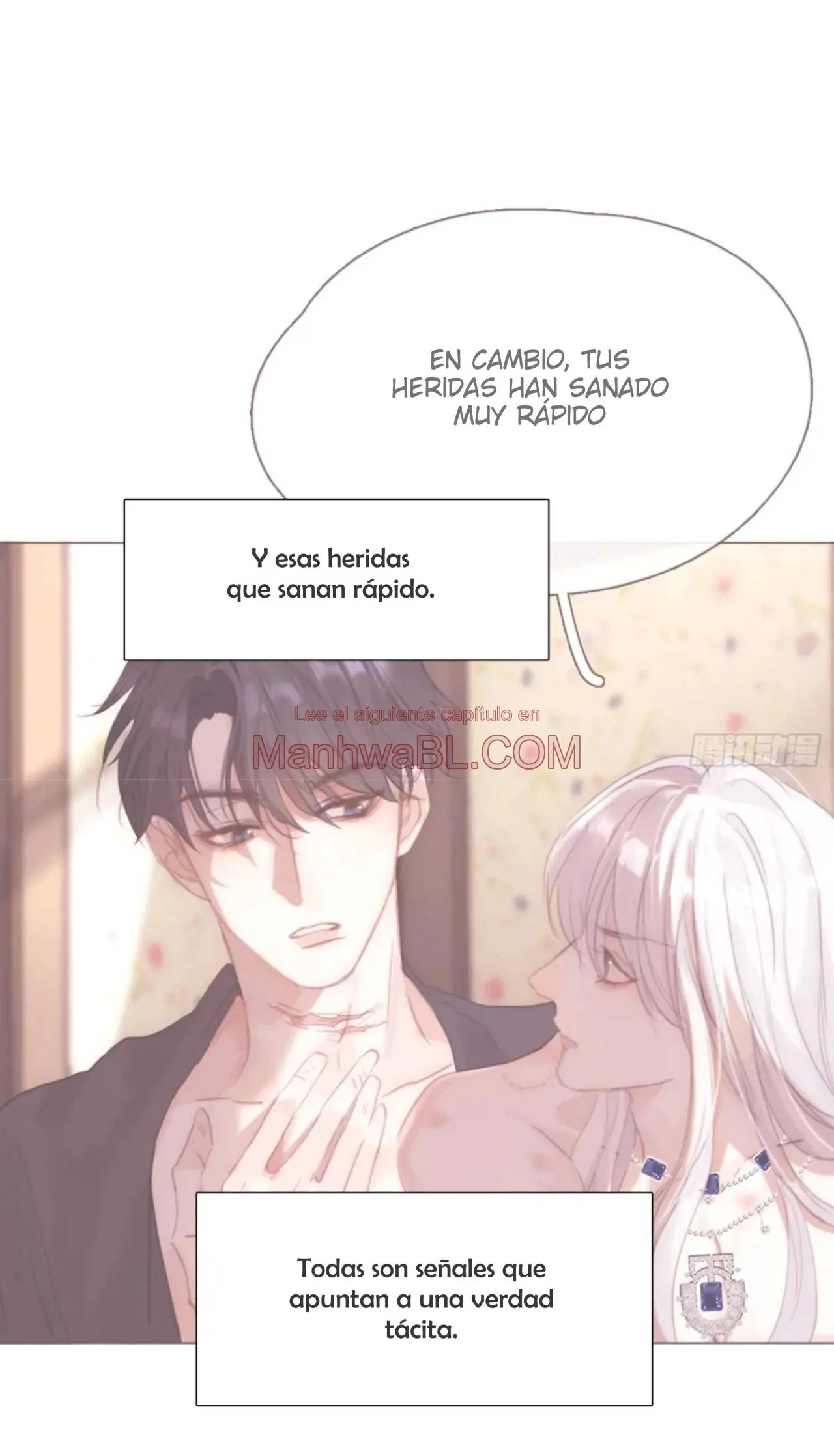 Manhwa BL Español – Leer Yaoi Online Gratis en es.mi2manga.com Por favor, duerme conmigo - Capítulo 167 2 manhwa