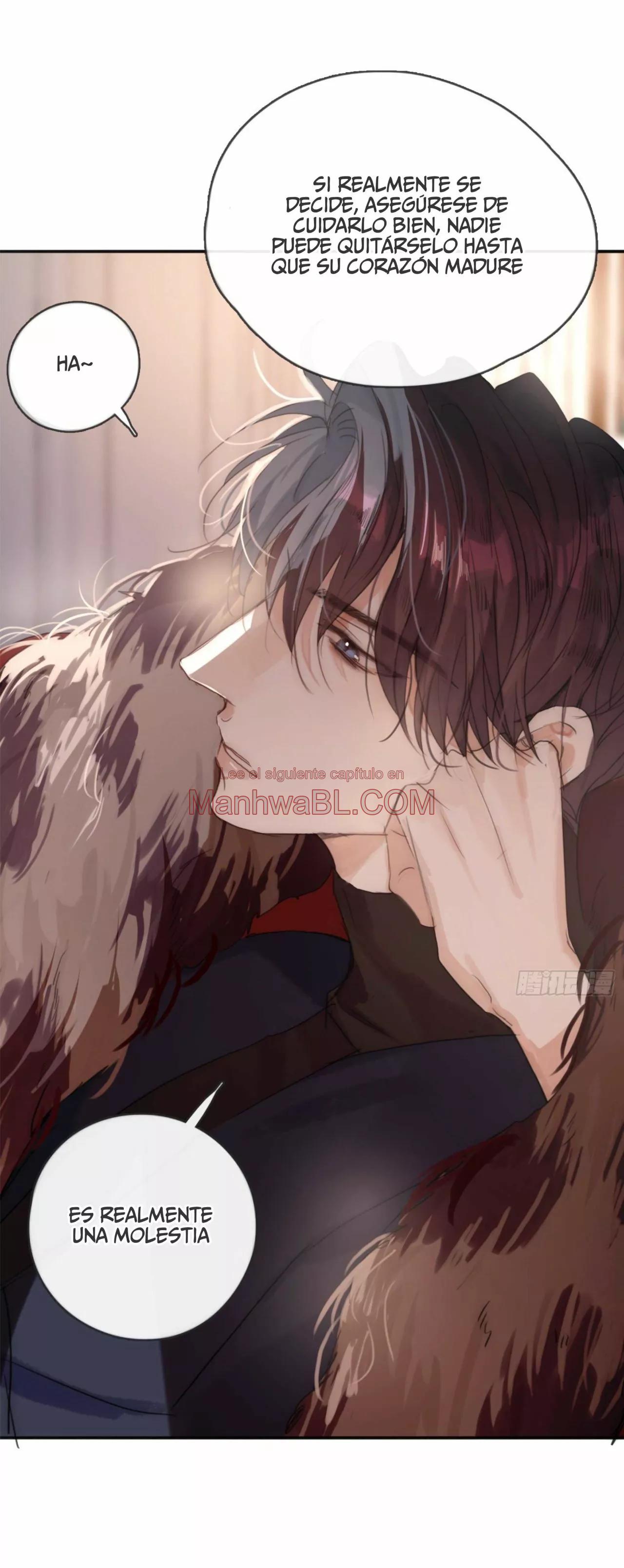 Manhwa BL Español – Leer Yaoi Online Gratis en es.mi2manga.com Por favor, duerme conmigo - Capítulo 58 3 manhwa
