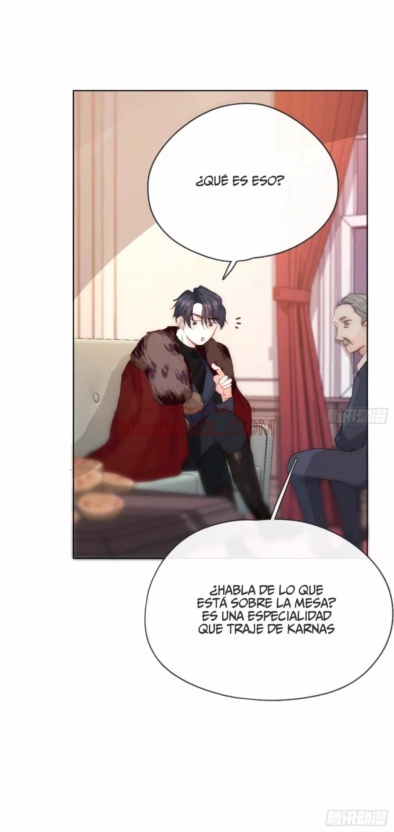 Manhwa BL Español – Leer Yaoi Online Gratis en es.mi2manga.com Por favor, duerme conmigo - Capítulo 58 3 manhwa