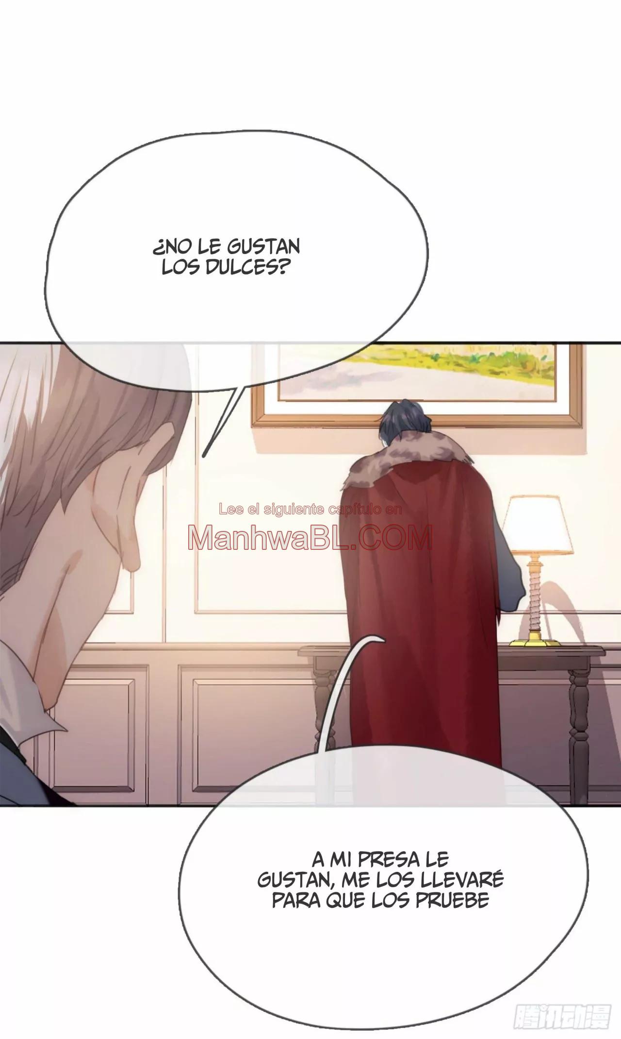 Manhwa BL Español – Leer Yaoi Online Gratis en es.mi2manga.com Por favor, duerme conmigo - Capítulo 58 3 manhwa