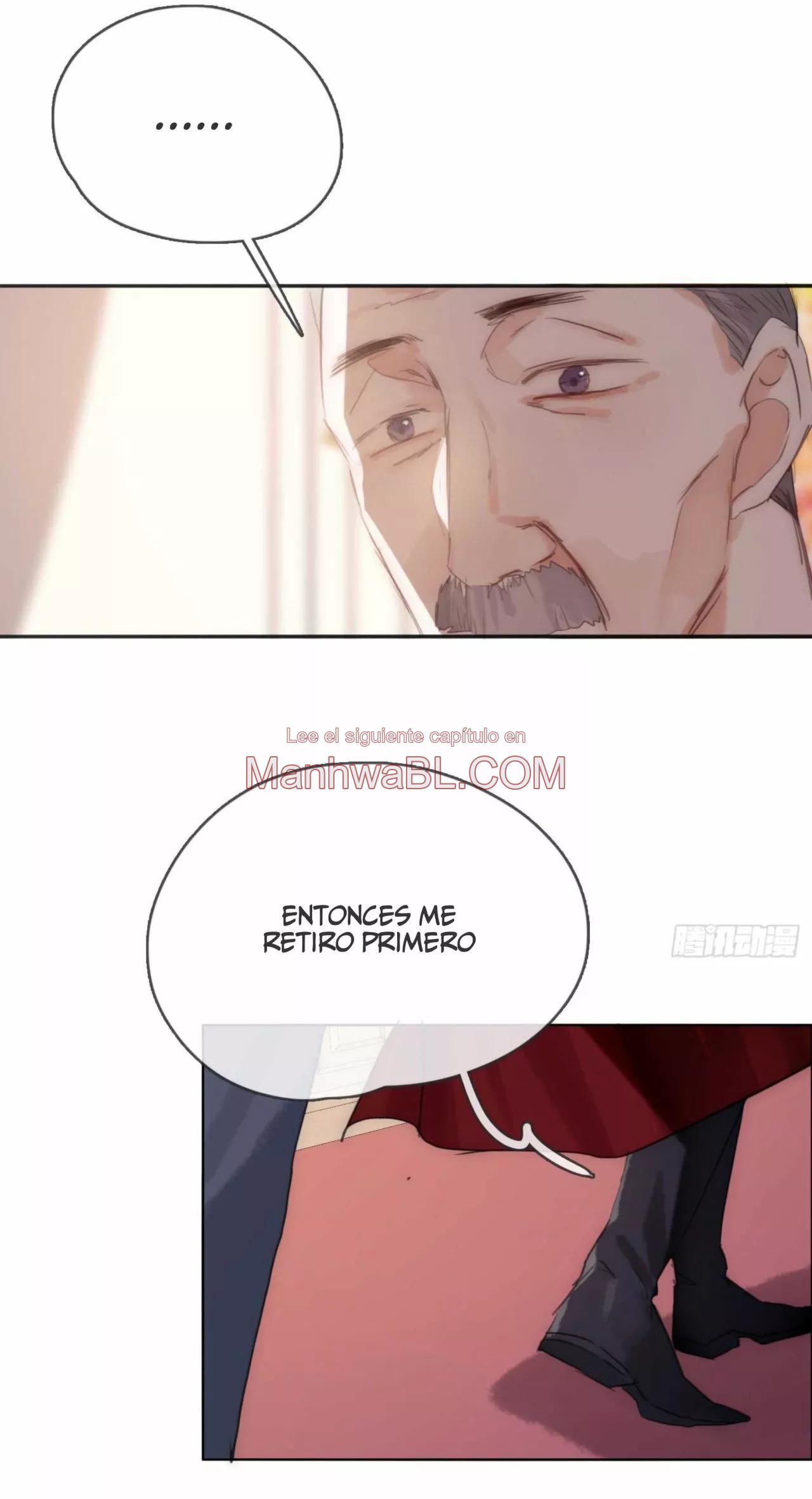 Manhwa BL Español – Leer Yaoi Online Gratis en es.mi2manga.com Por favor, duerme conmigo - Capítulo 58 3 manhwa