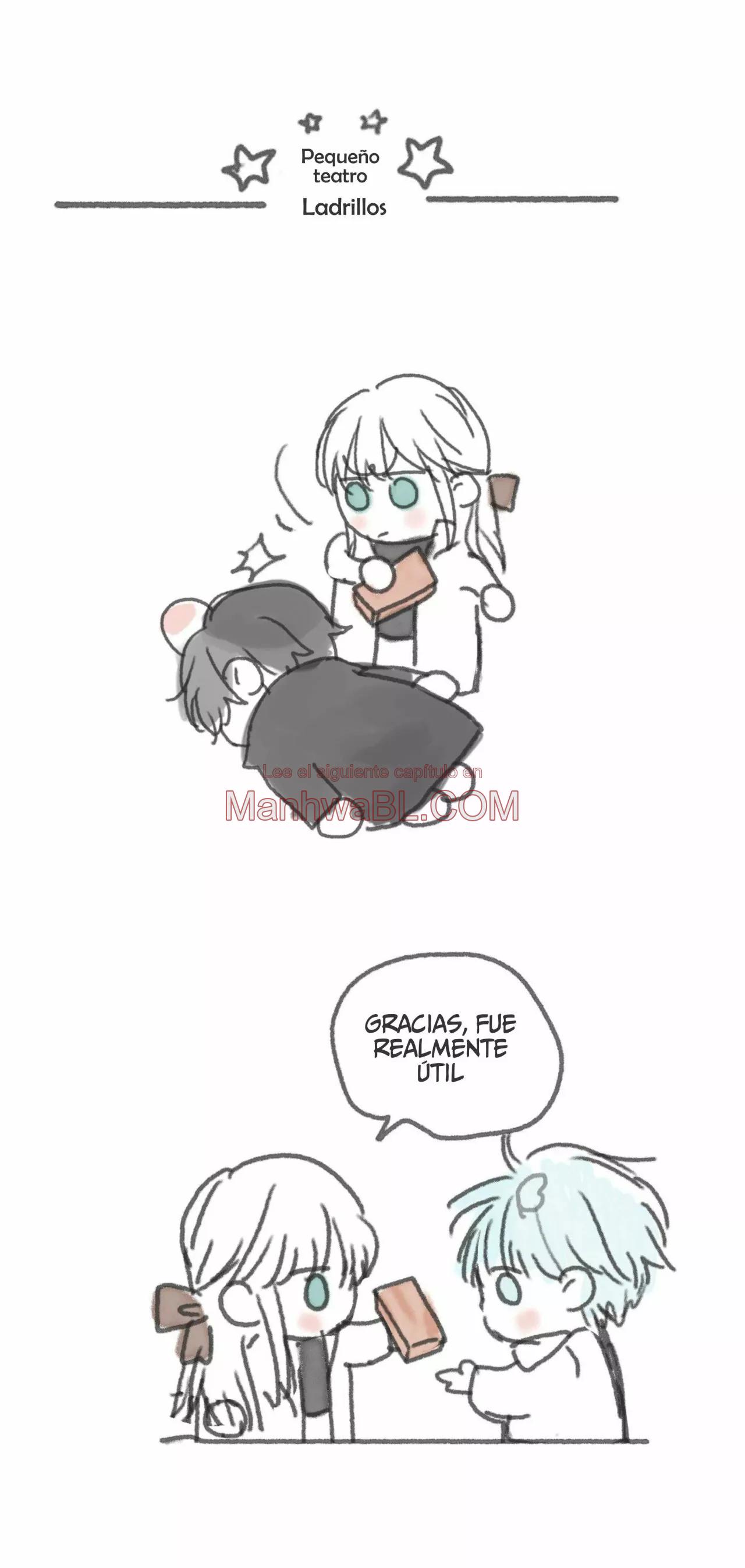 Manhwa BL Español – Leer Yaoi Online Gratis en es.mi2manga.com Por favor, duerme conmigo - Capítulo 58 3 manhwa