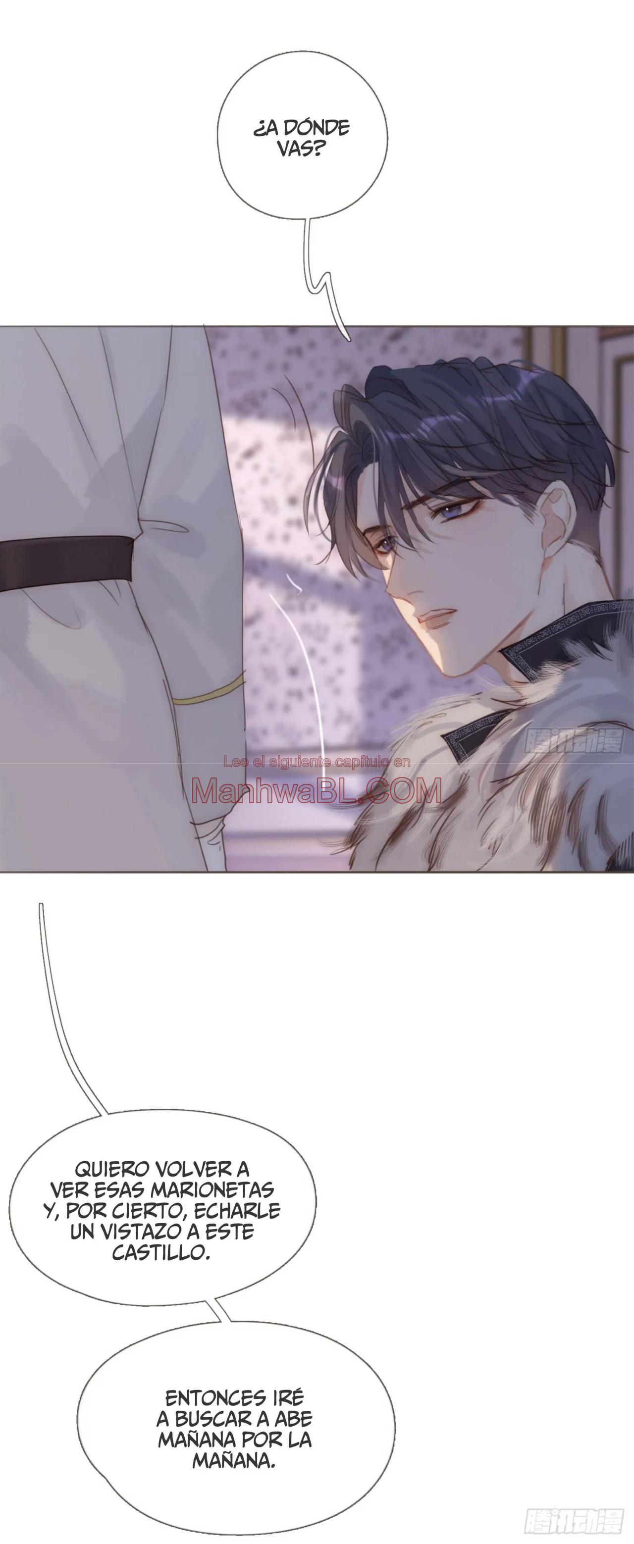 Manhwa BL Español – Leer Yaoi Online Gratis en es.mi2manga.com Por favor, duerme conmigo - Capítulo 110 3 manhwa