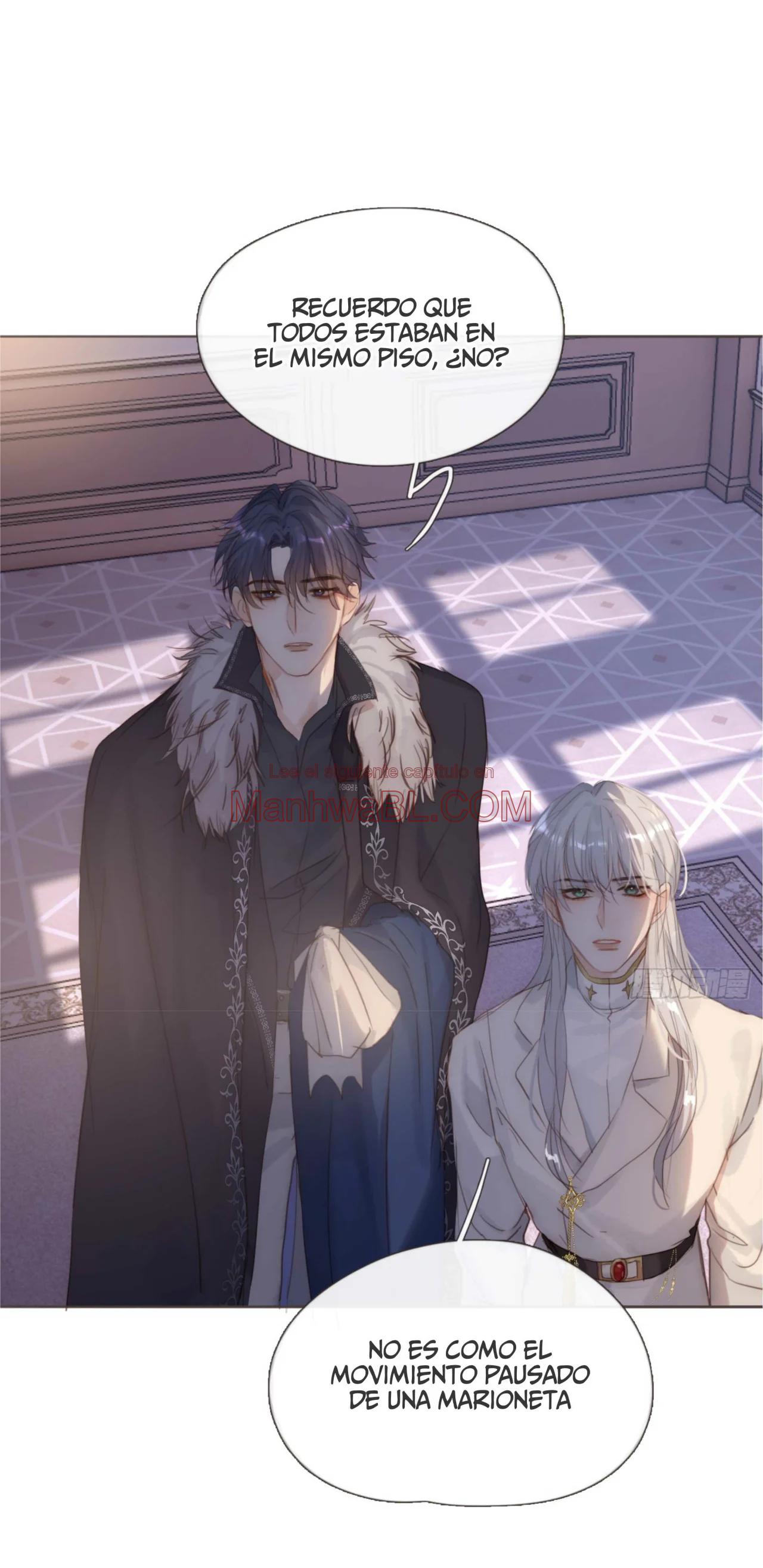 Manhwa BL Español – Leer Yaoi Online Gratis en es.mi2manga.com Por favor, duerme conmigo - Capítulo 110 3 manhwa