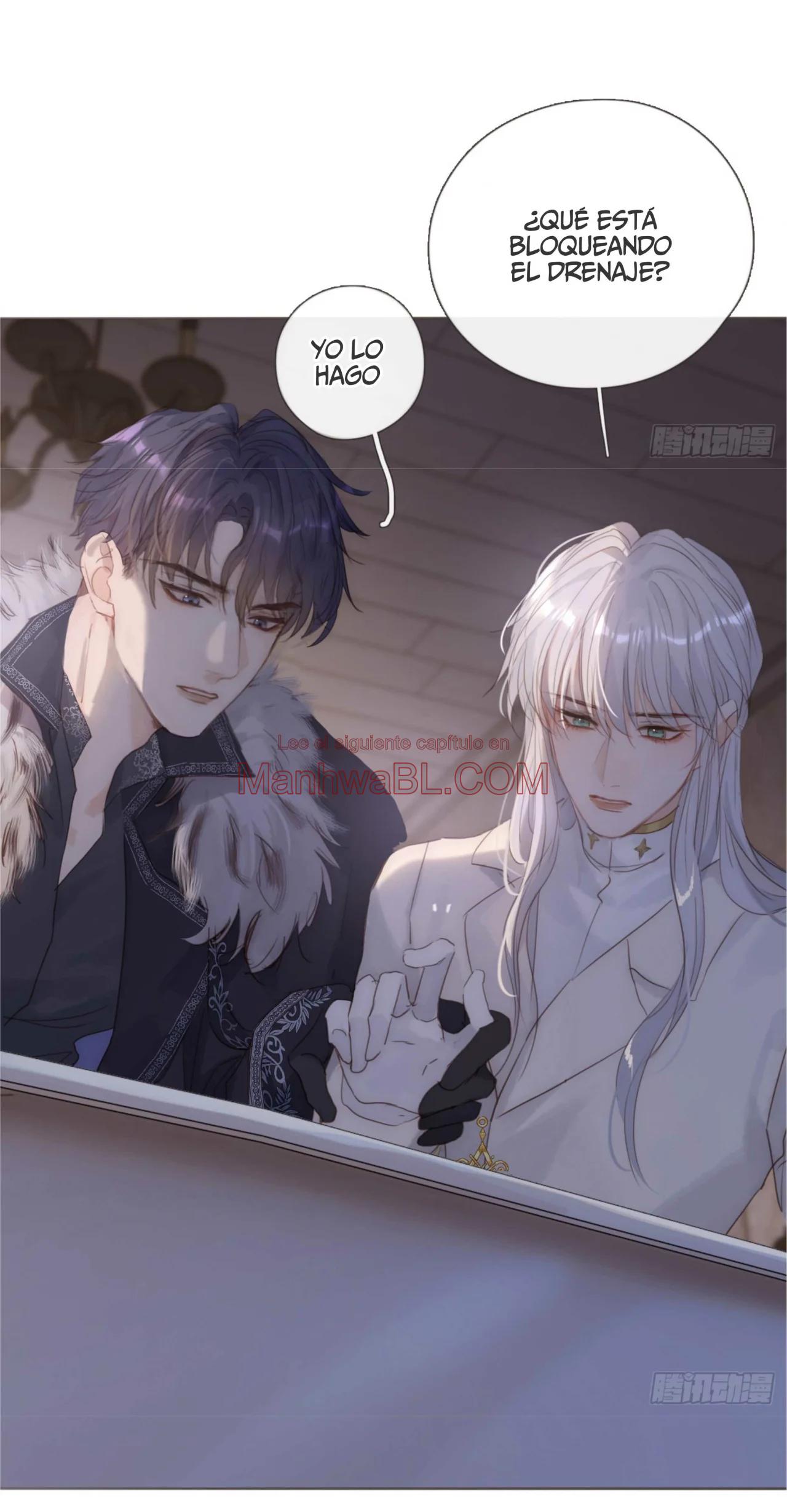 Manhwa BL Español – Leer Yaoi Online Gratis en es.mi2manga.com Por favor, duerme conmigo - Capítulo 110 3 manhwa