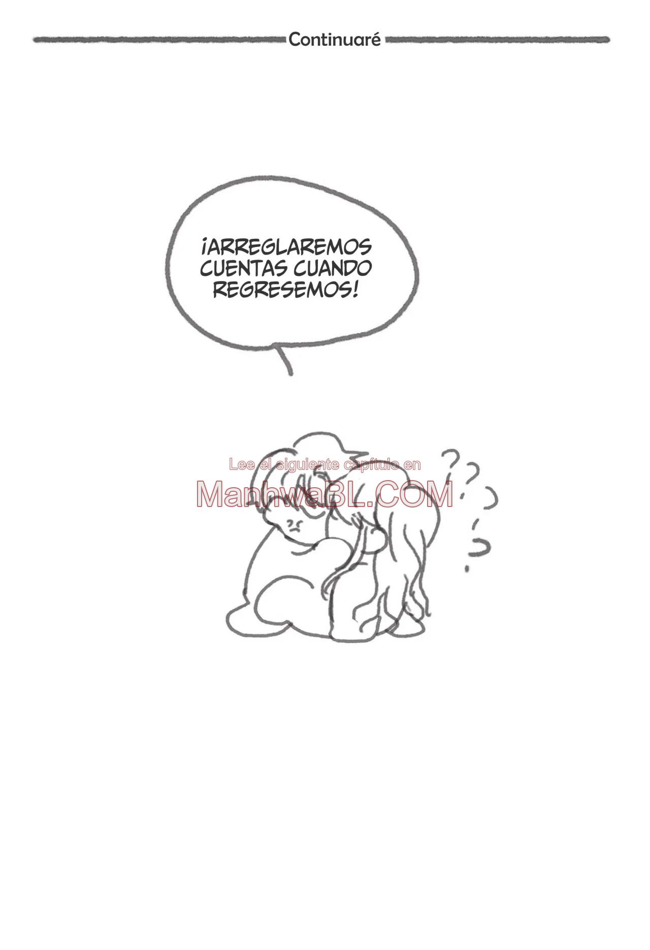 Manhwa BL Español – Leer Yaoi Online Gratis en es.mi2manga.com Por favor, duerme conmigo - Capítulo 110 3 manhwa