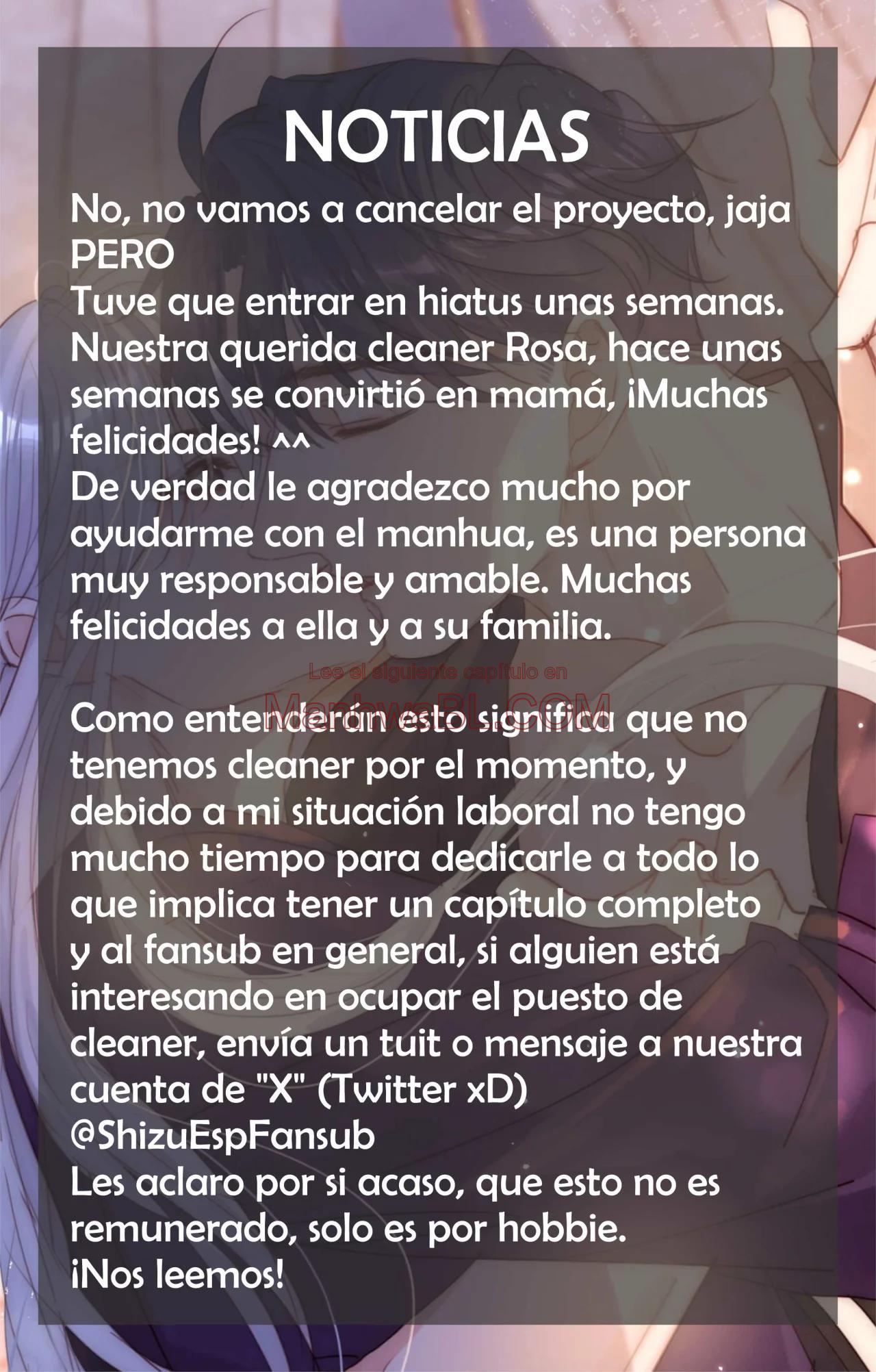 Manhwa BL Español – Leer Yaoi Online Gratis en es.mi2manga.com Por favor, duerme conmigo - Capítulo 110 3 manhwa
