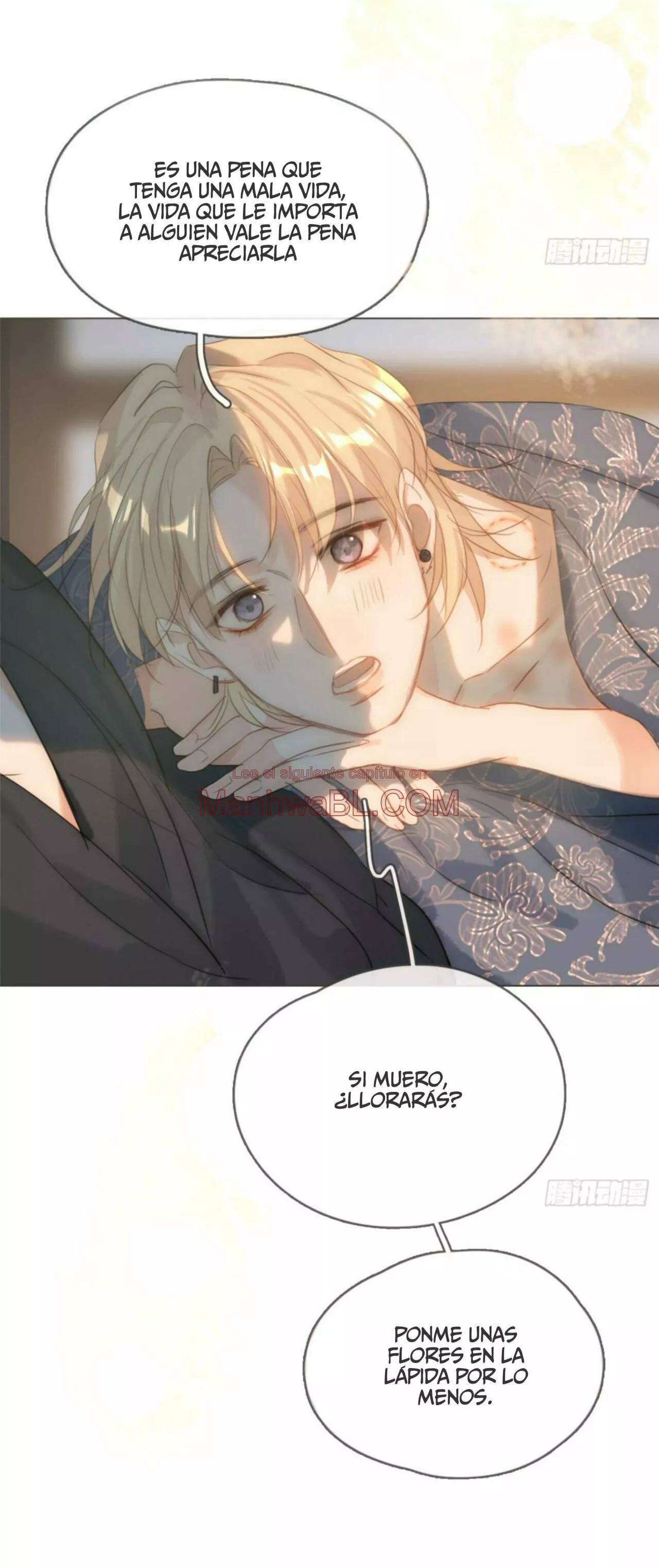 Manhwa BL Español – Leer Yaoi Online Gratis en es.mi2manga.com Por favor, duerme conmigo - Capítulo 103 3 manhwa