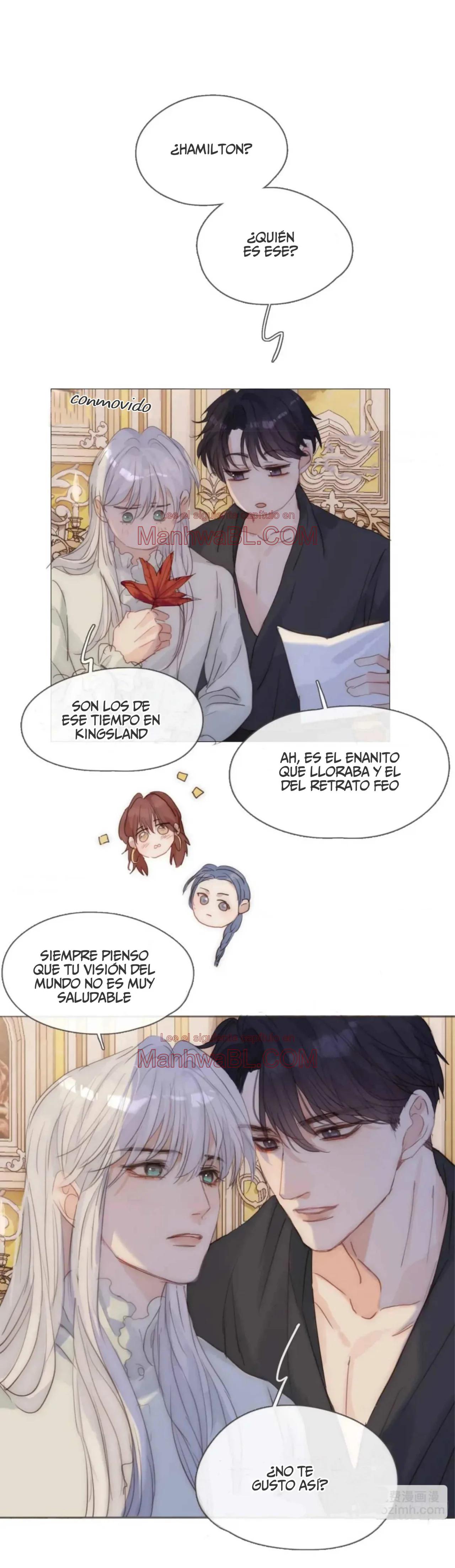 Manhwa BL Español – Leer Yaoi Online Gratis en es.mi2manga.com Por favor, duerme conmigo - Capítulo 140 3 manhwa