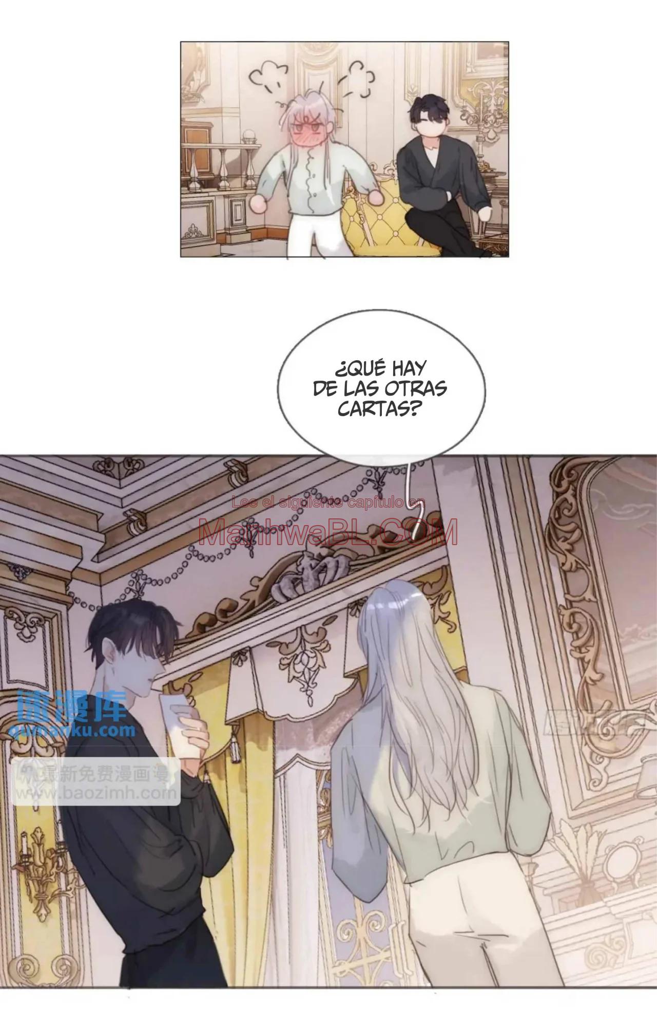 Manhwa BL Español – Leer Yaoi Online Gratis en es.mi2manga.com Por favor, duerme conmigo - Capítulo 140 3 manhwa