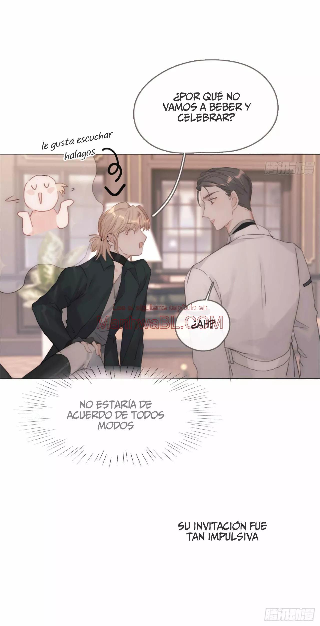 Manhwa BL Español – Leer Yaoi Online Gratis en es.mi2manga.com Por favor, duerme conmigo - Capítulo 101 2 manhwa
