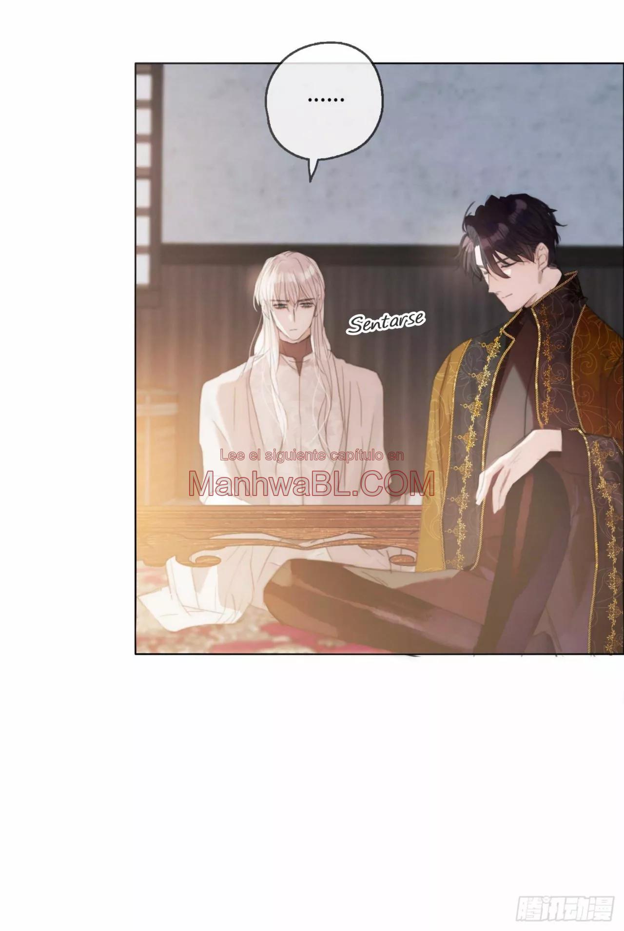Manhwa BL Español – Leer Yaoi Online Gratis en es.mi2manga.com Por favor, duerme conmigo - Capítulo 22 manhwa