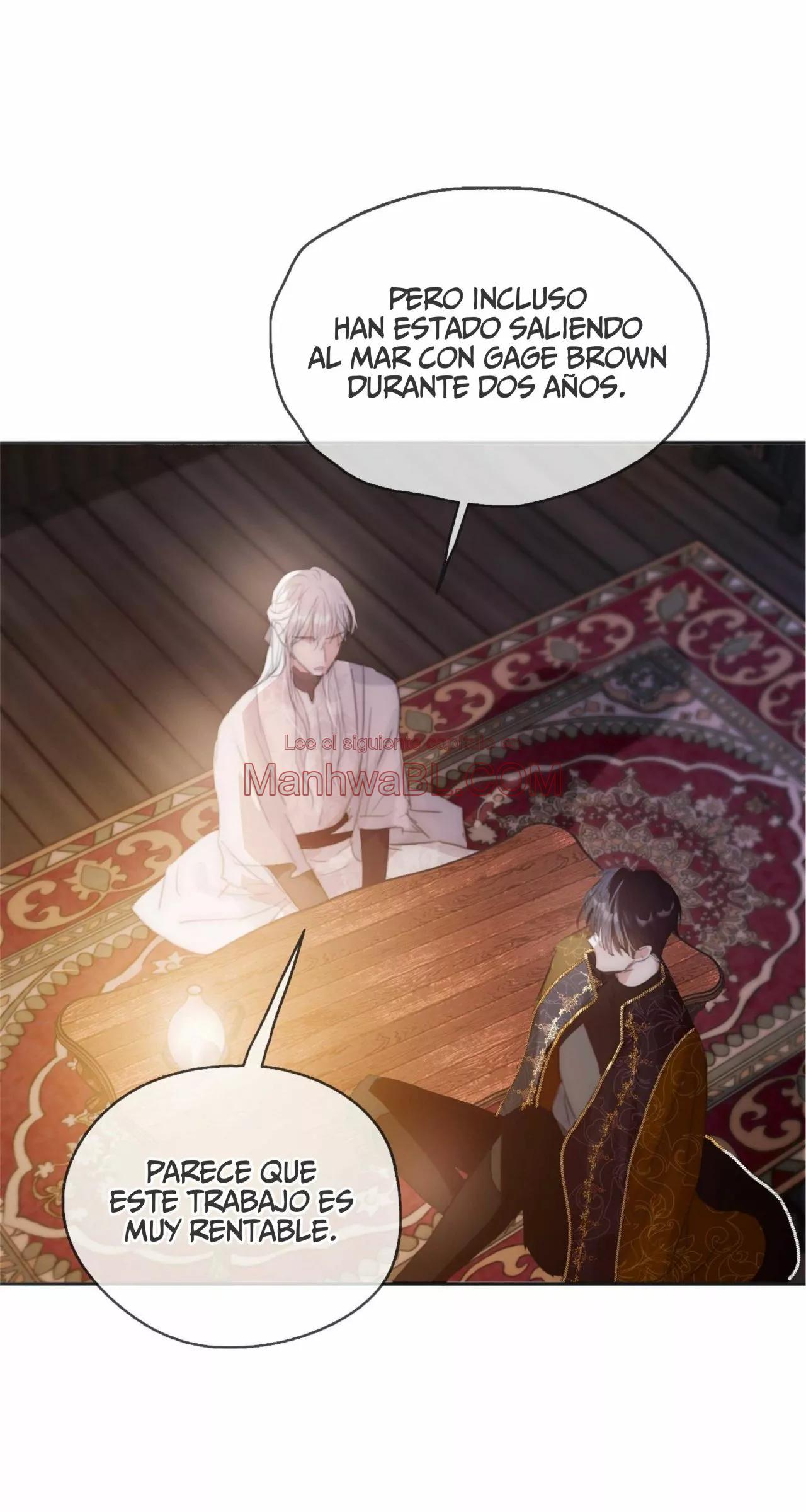 Manhwa BL Español – Leer Yaoi Online Gratis en es.mi2manga.com Por favor, duerme conmigo - Capítulo 22 manhwa