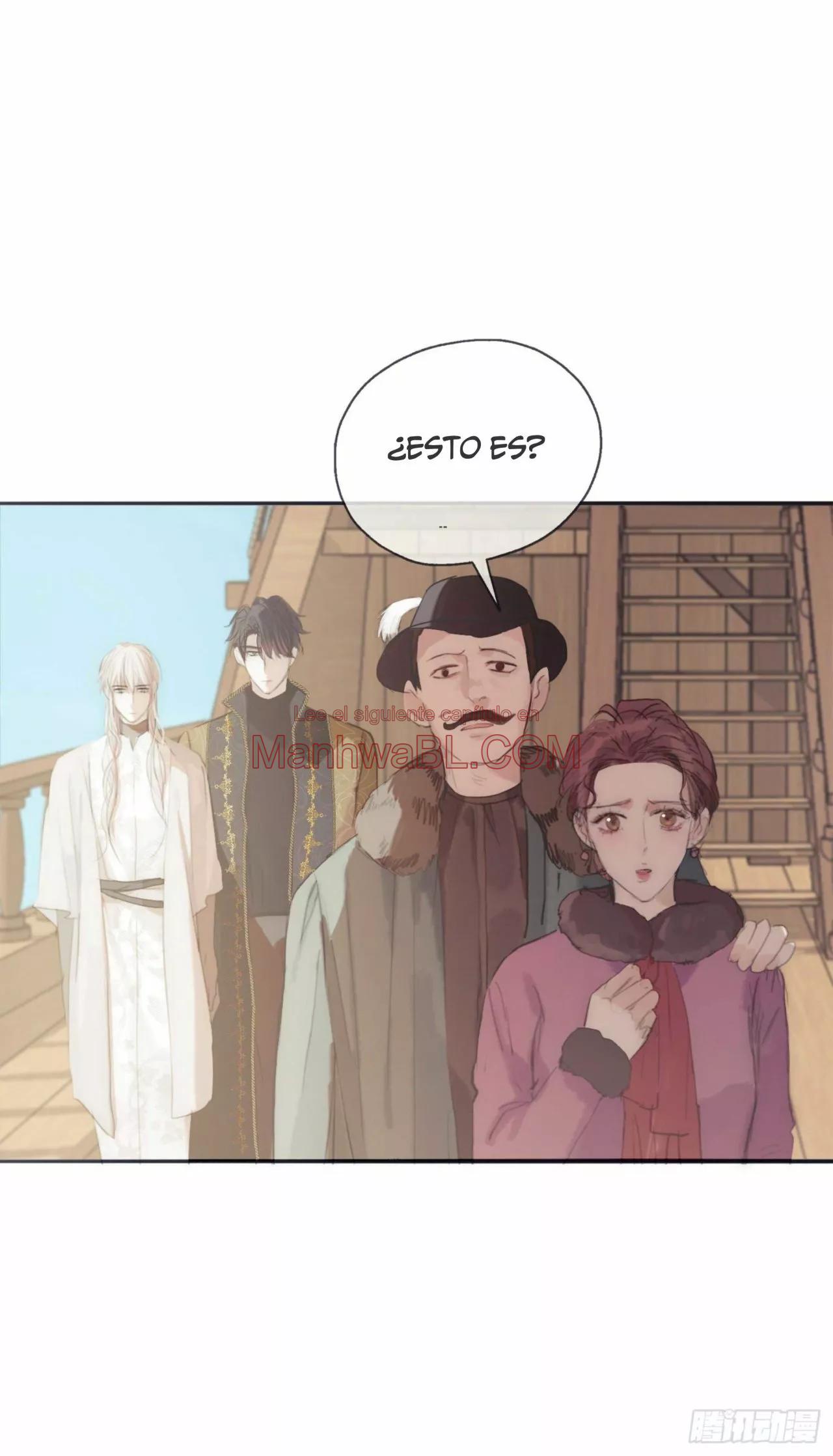 Manhwa BL Español – Leer Yaoi Online Gratis en es.mi2manga.com Por favor, duerme conmigo - Capítulo 22 manhwa