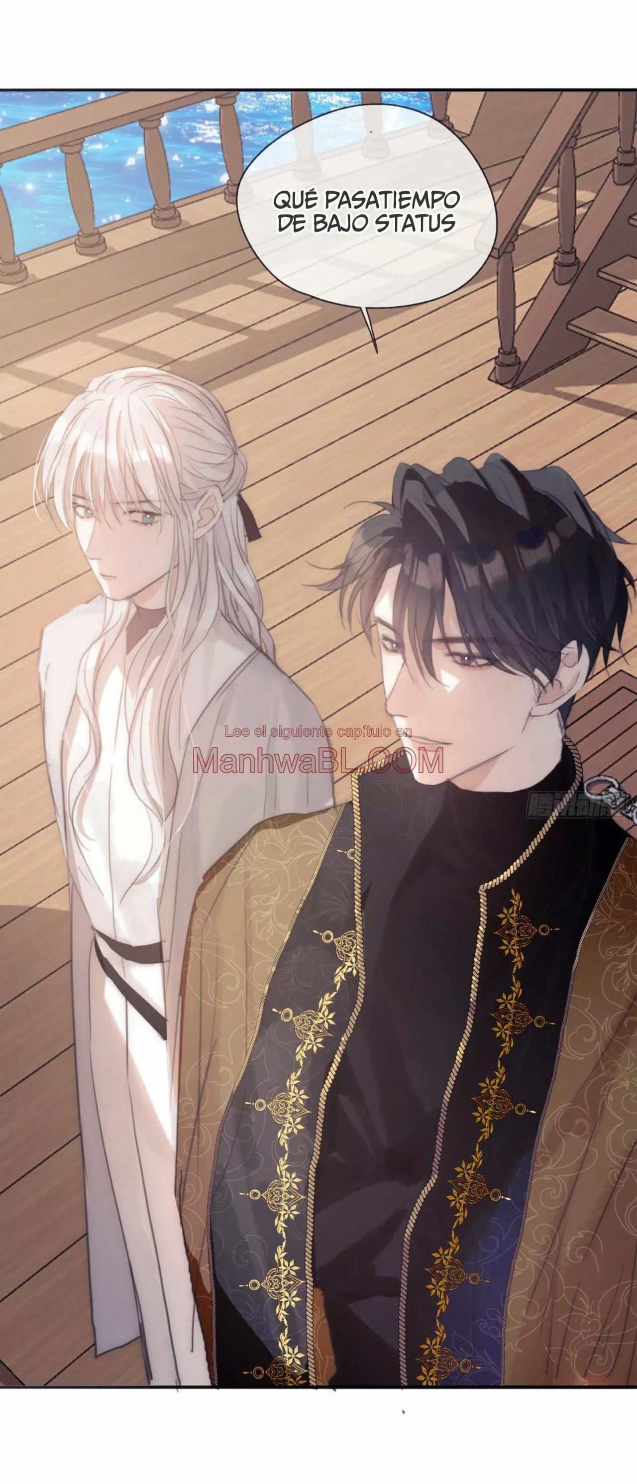 Manhwa BL Español – Leer Yaoi Online Gratis en es.mi2manga.com Por favor, duerme conmigo - Capítulo 22 manhwa