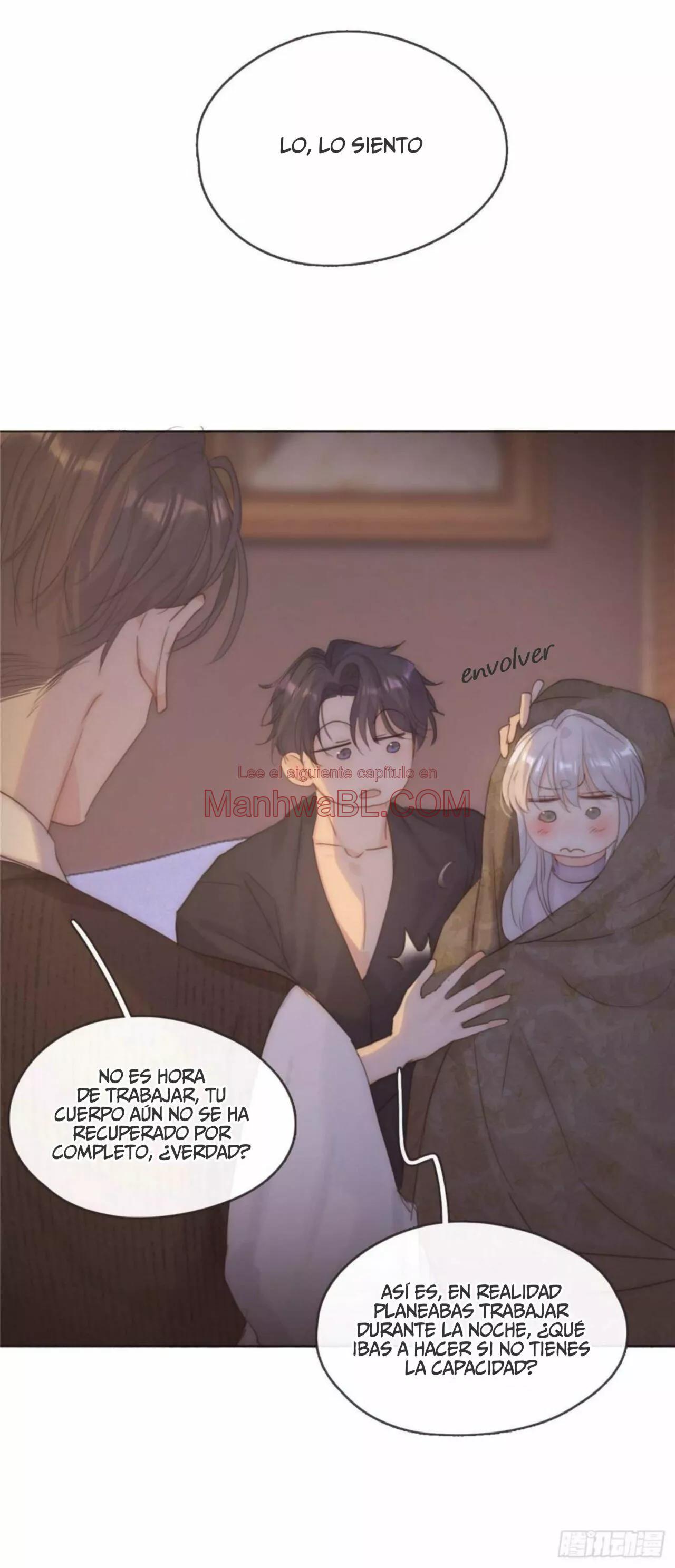 Manhwa BL Español – Leer Yaoi Online Gratis en es.mi2manga.com Por favor, duerme conmigo - Capítulo 104 manhwa