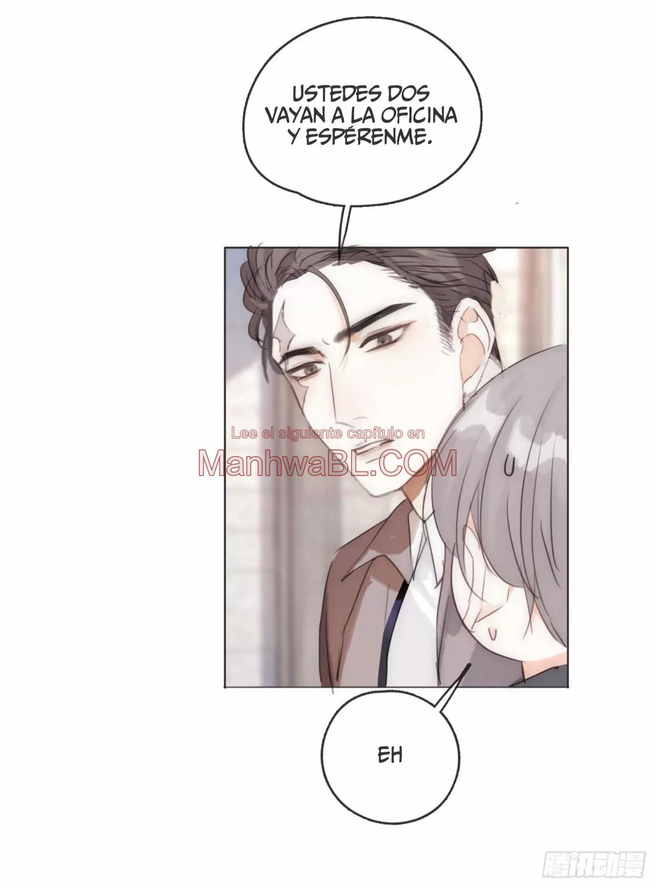 Manhwa BL Español – Leer Yaoi Online Gratis en es.mi2manga.com Por favor, duerme conmigo - Capítulo 51 manhwa