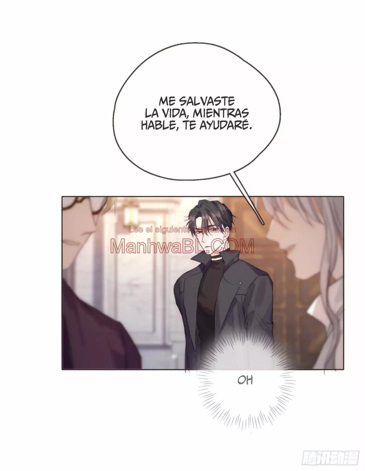 Manhwa BL Español – Leer Yaoi Online Gratis en es.mi2manga.com Por favor, duerme conmigo - Capítulo 51 manhwa