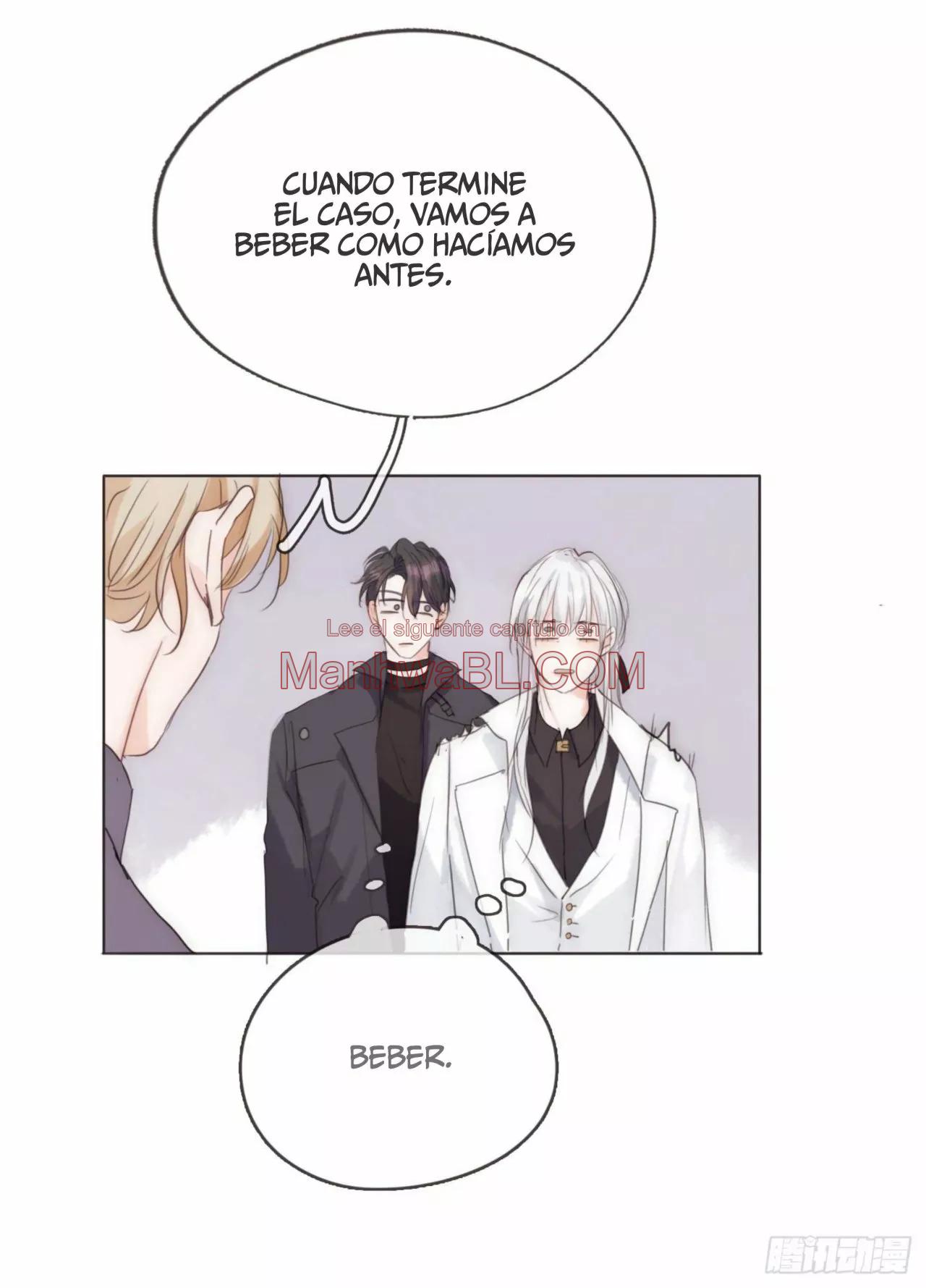 Manhwa BL Español – Leer Yaoi Online Gratis en es.mi2manga.com Por favor, duerme conmigo - Capítulo 51 manhwa
