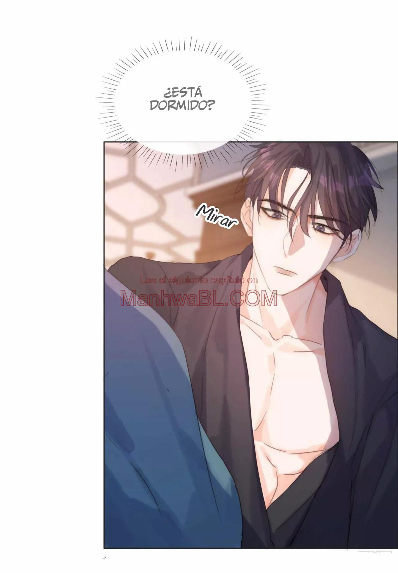 Manhwa BL Español – Leer Yaoi Online Gratis en es.mi2manga.com Por favor, duerme conmigo - Capítulo 56 manhwa