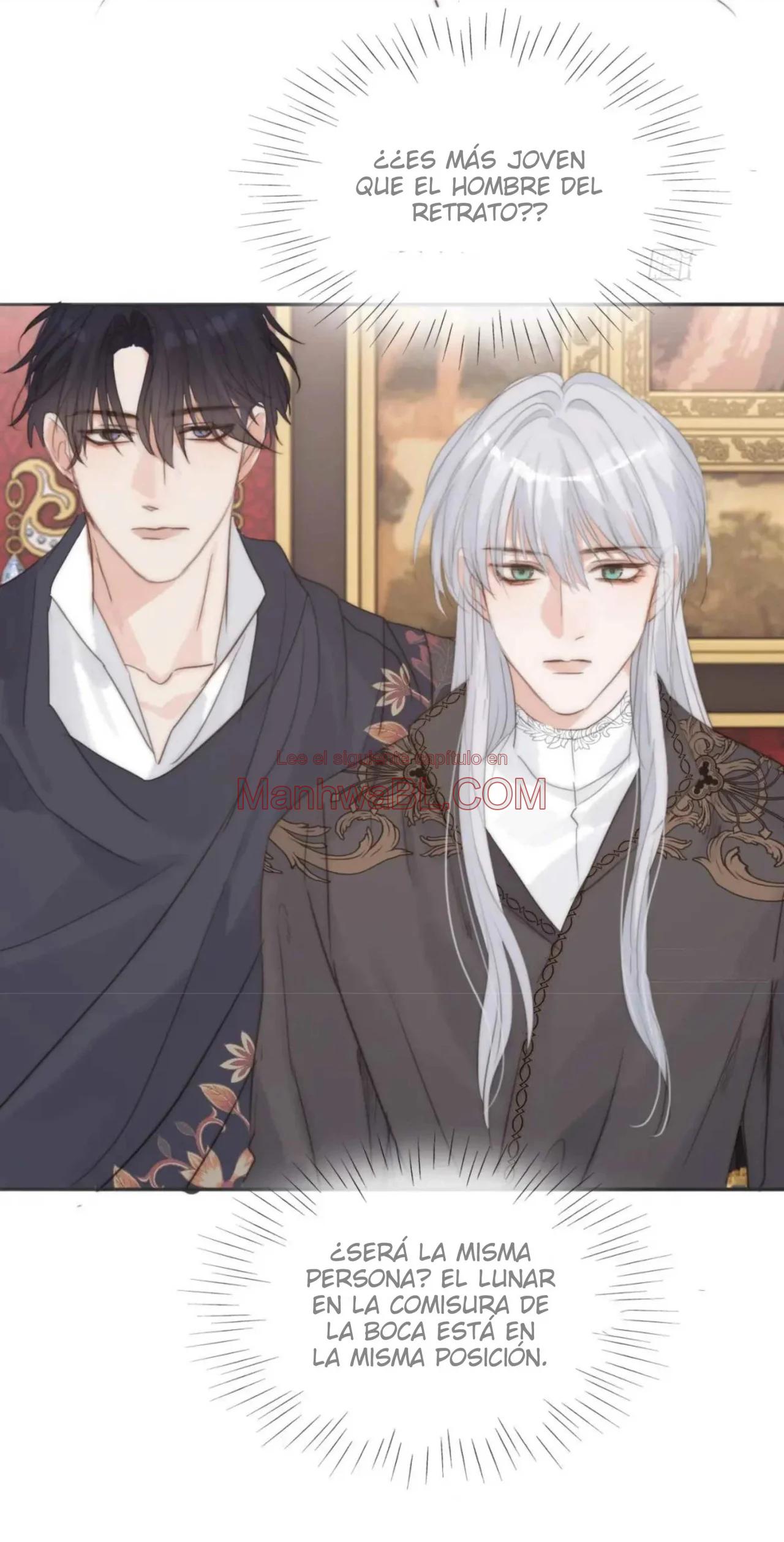 Manhwa BL Español – Leer Yaoi Online Gratis en es.mi2manga.com Por favor, duerme conmigo - Capítulo 160 3 manhwa