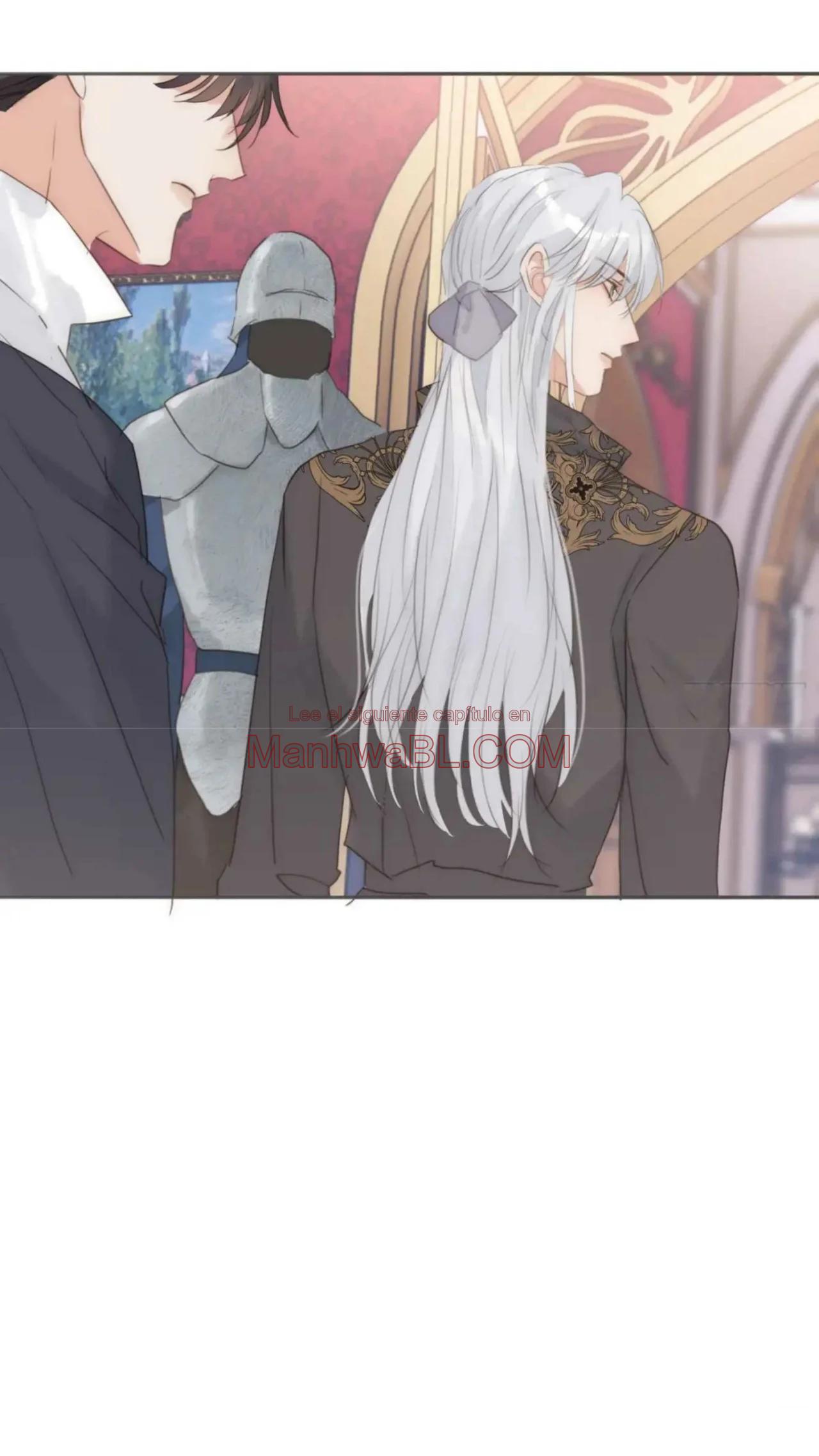 Manhwa BL Español – Leer Yaoi Online Gratis en es.mi2manga.com Por favor, duerme conmigo - Capítulo 160 3 manhwa