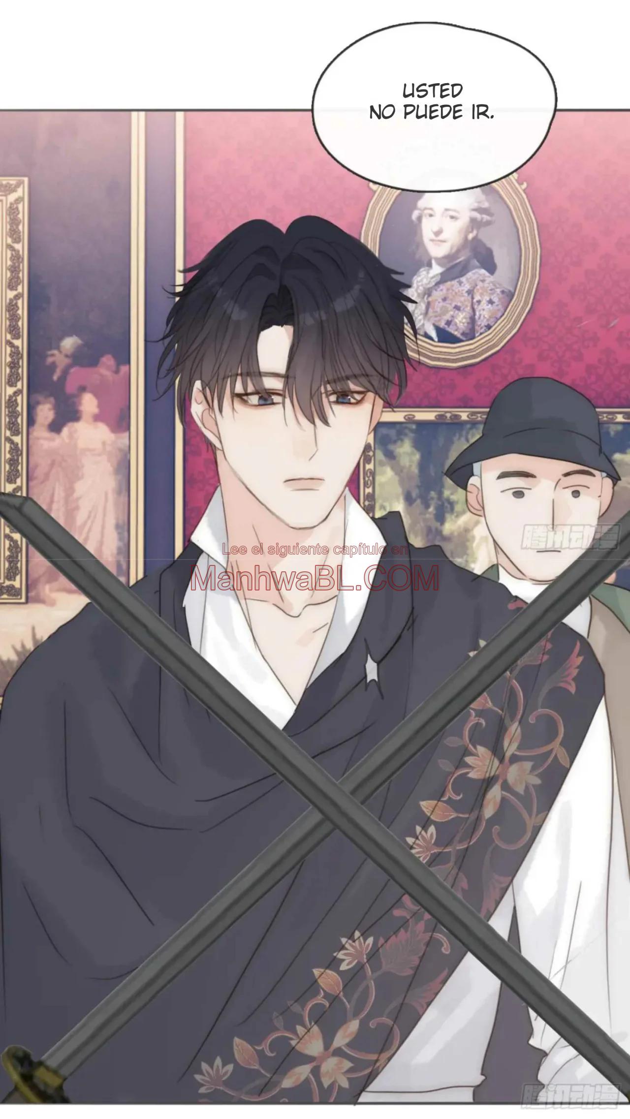 Manhwa BL Español – Leer Yaoi Online Gratis en es.mi2manga.com Por favor, duerme conmigo - Capítulo 160 3 manhwa