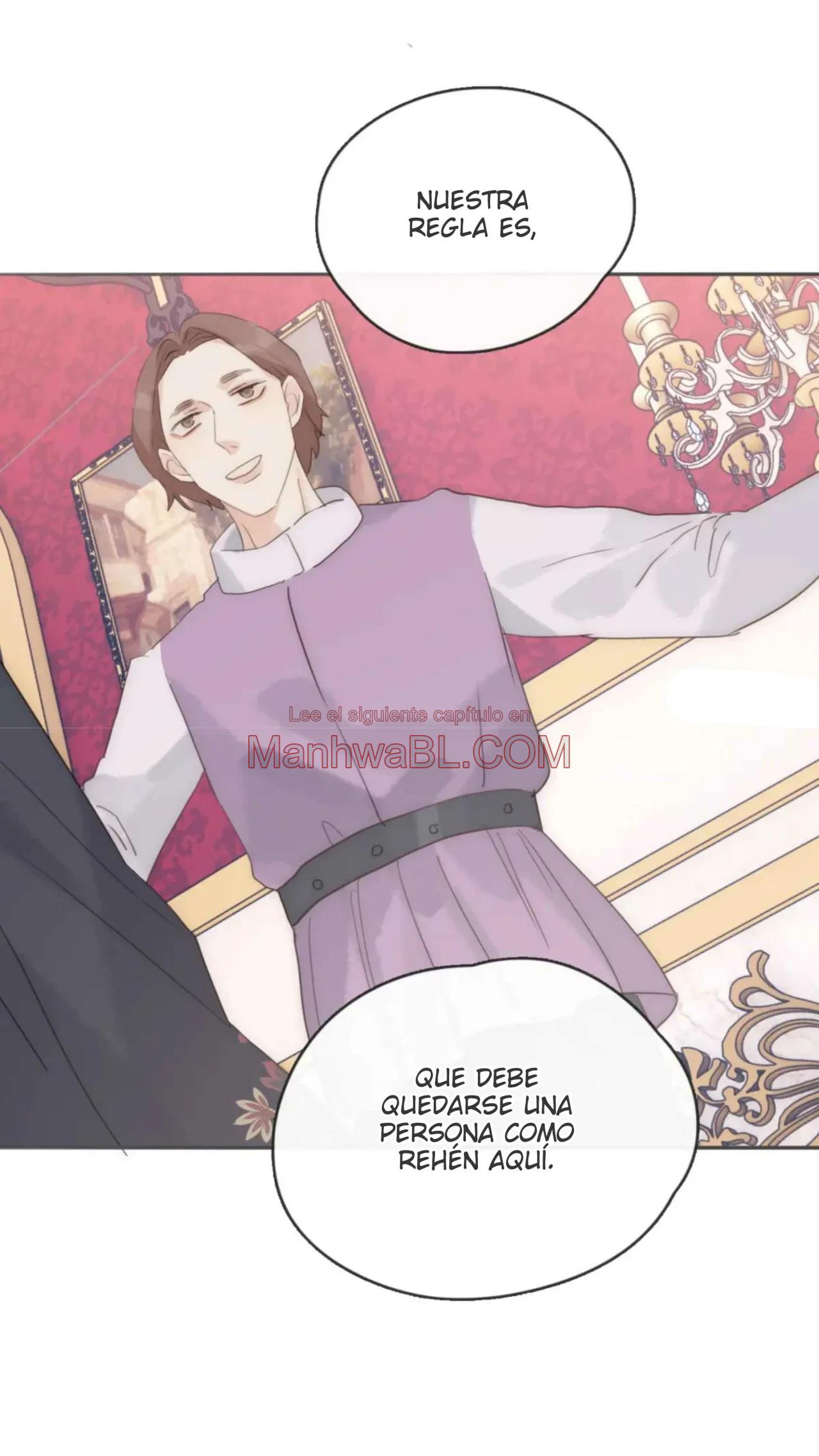 Manhwa BL Español – Leer Yaoi Online Gratis en es.mi2manga.com Por favor, duerme conmigo - Capítulo 160 3 manhwa