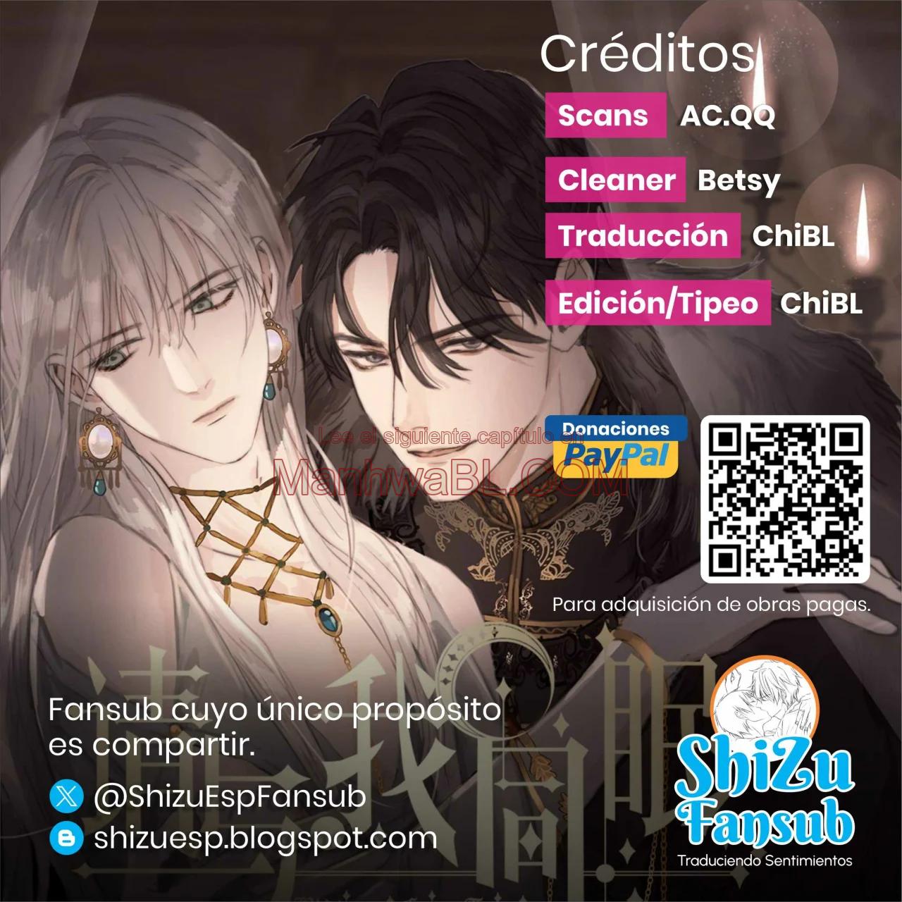 Manhwa BL Español – Leer Yaoi Online Gratis en es.mi2manga.com Por favor, duerme conmigo - Capítulo 160 3 manhwa