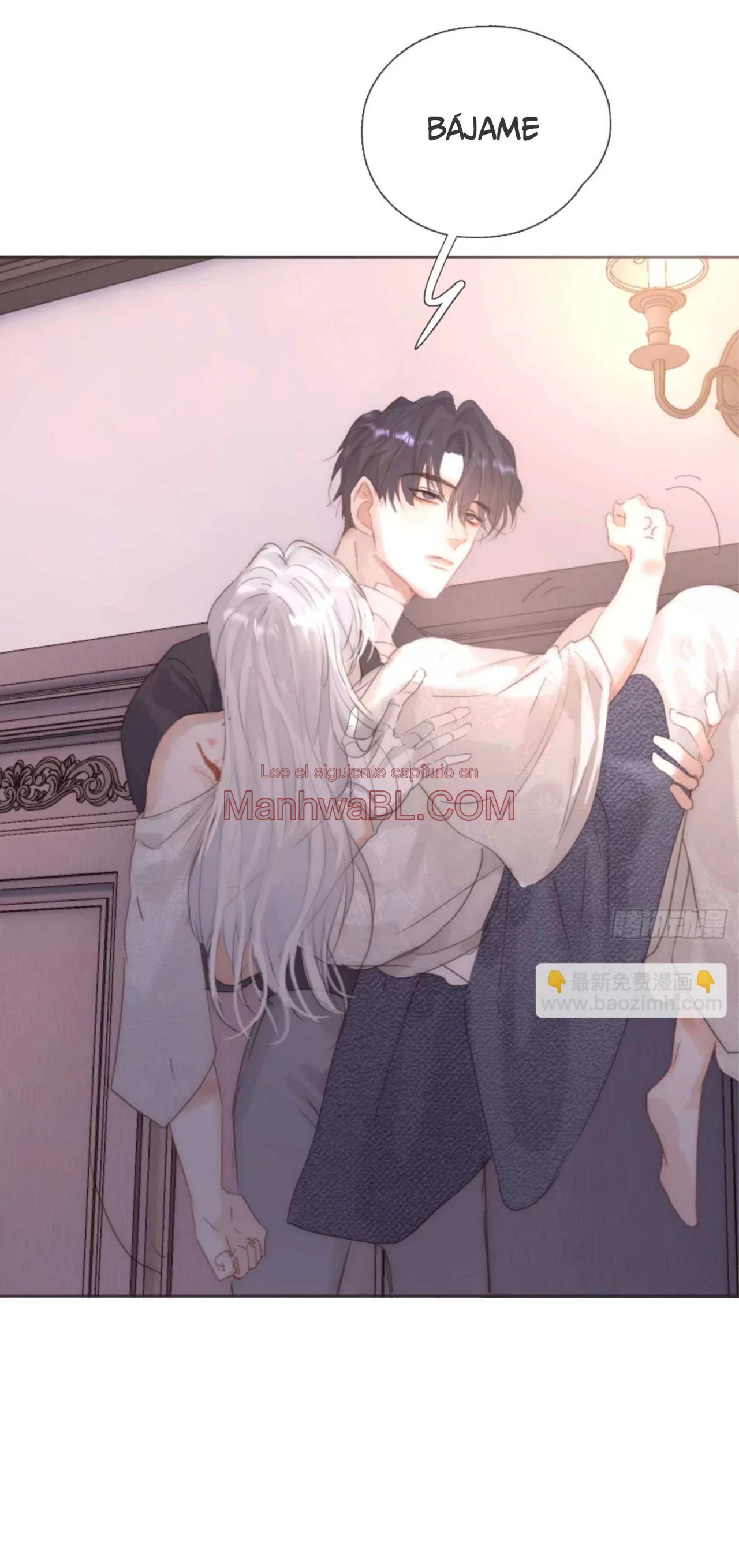 Manhwa BL Español – Leer Yaoi Online Gratis en es.mi2manga.com Por favor, duerme conmigo - Capítulo 118 3 manhwa