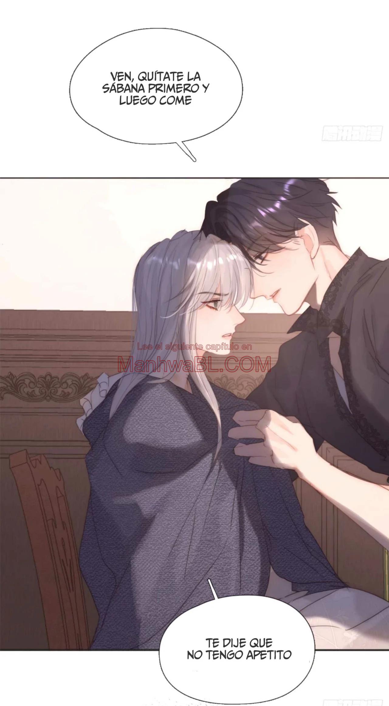 Manhwa BL Español – Leer Yaoi Online Gratis en es.mi2manga.com Por favor, duerme conmigo - Capítulo 118 3 manhwa