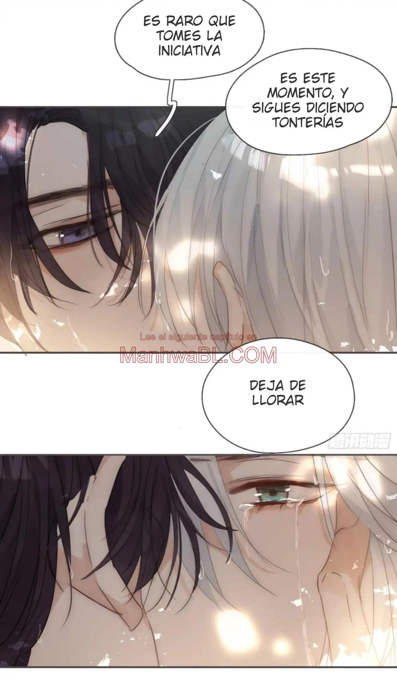 Manhwa BL Español – Leer Yaoi Online Gratis en es.mi2manga.com Por favor, duerme conmigo - Capítulo 202 3 manhwa
