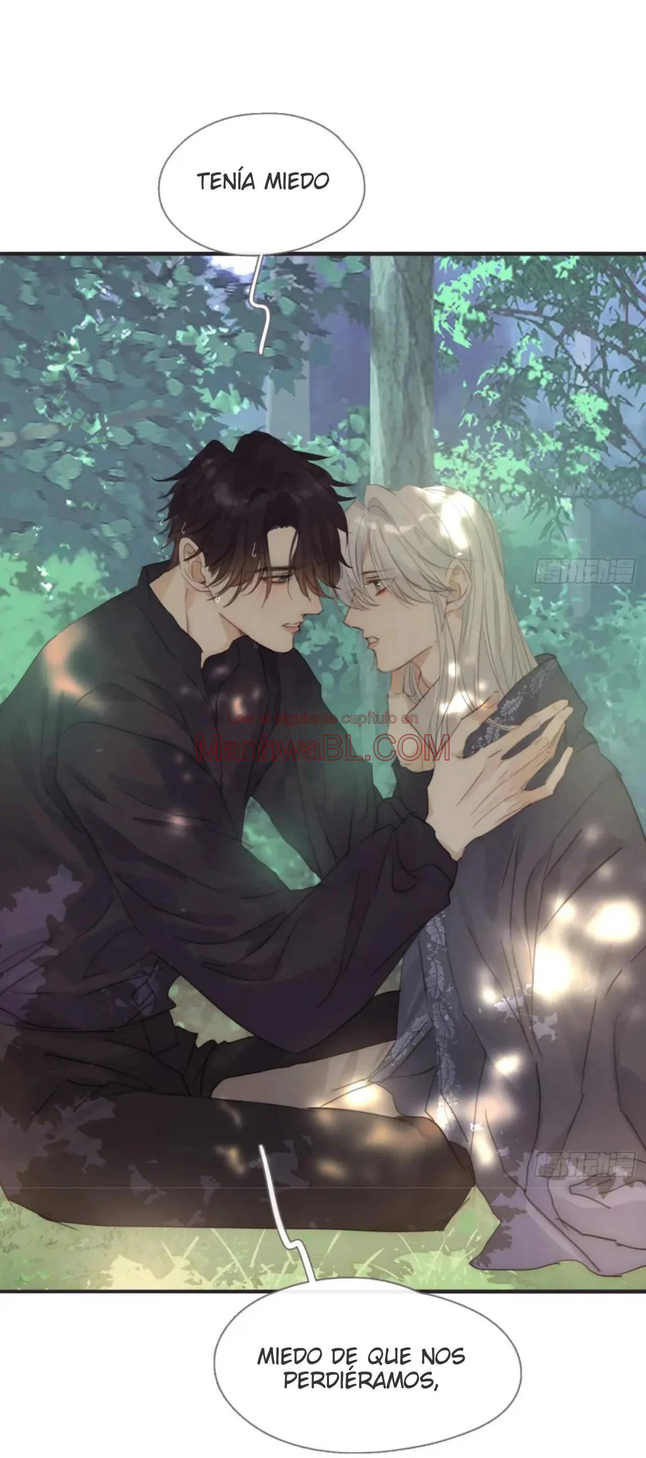 Manhwa BL Español – Leer Yaoi Online Gratis en es.mi2manga.com Por favor, duerme conmigo - Capítulo 202 3 manhwa