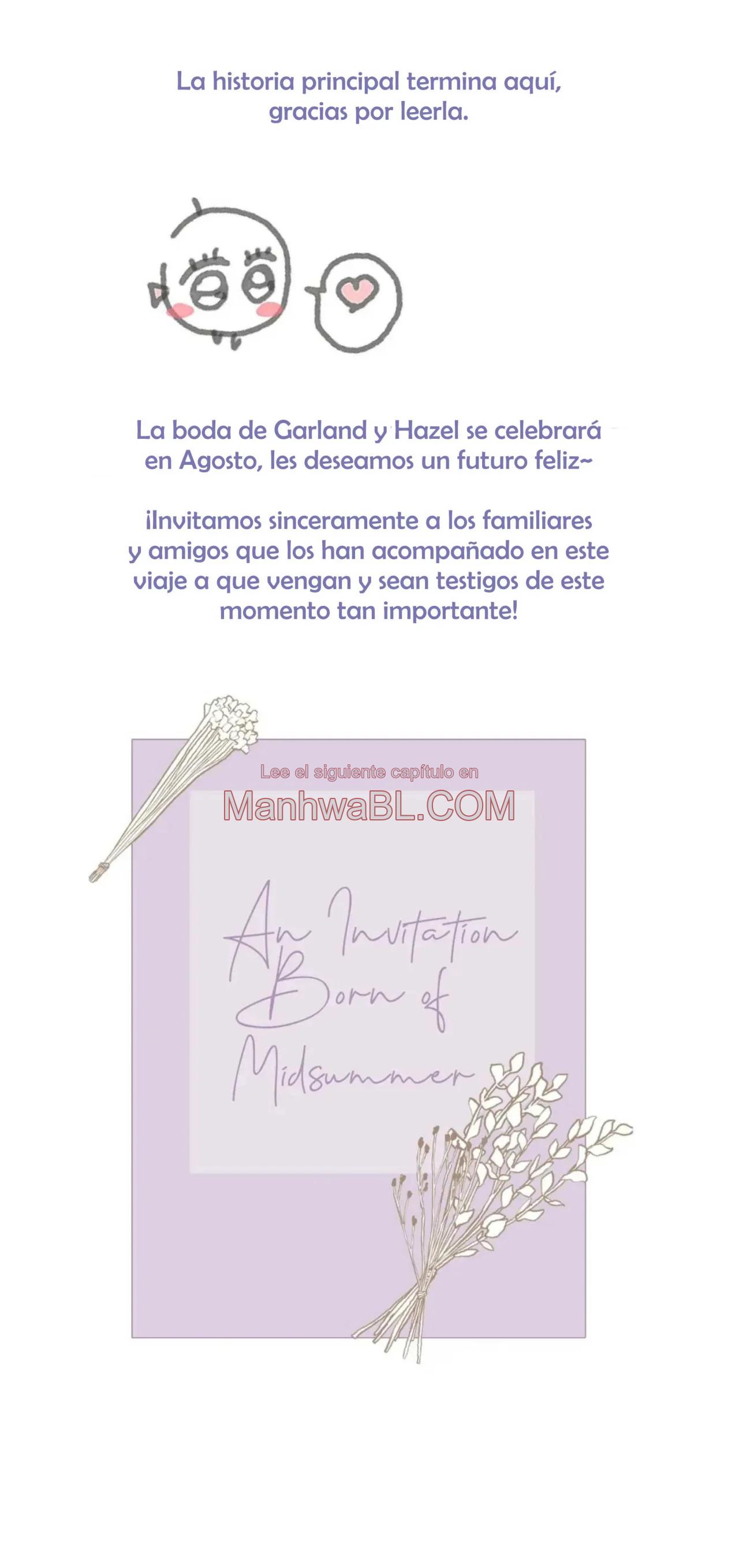 Manhwa BL Español – Leer Yaoi Online Gratis en es.mi2manga.com Por favor, duerme conmigo - Capítulo 202 3 manhwa
