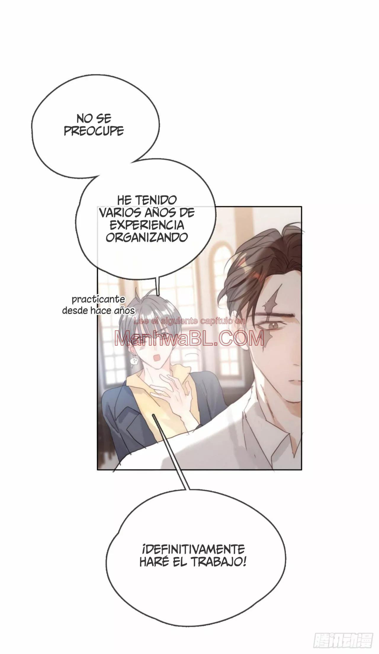 Manhwa BL Español – Leer Yaoi Online Gratis en es.mi2manga.com Por favor, duerme conmigo - Capítulo 64 2 manhwa