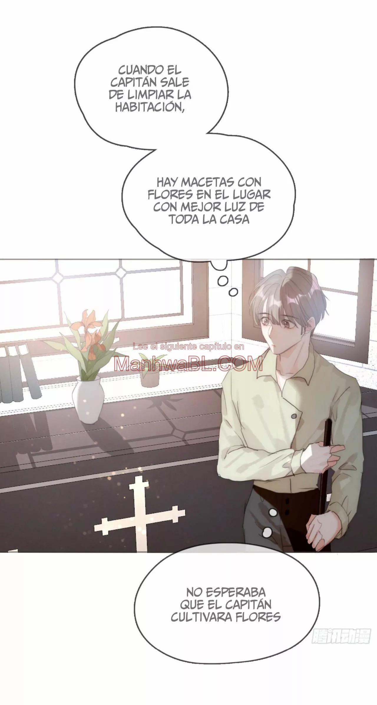 Manhwa BL Español – Leer Yaoi Online Gratis en es.mi2manga.com Por favor, duerme conmigo - Capítulo 64 2 manhwa