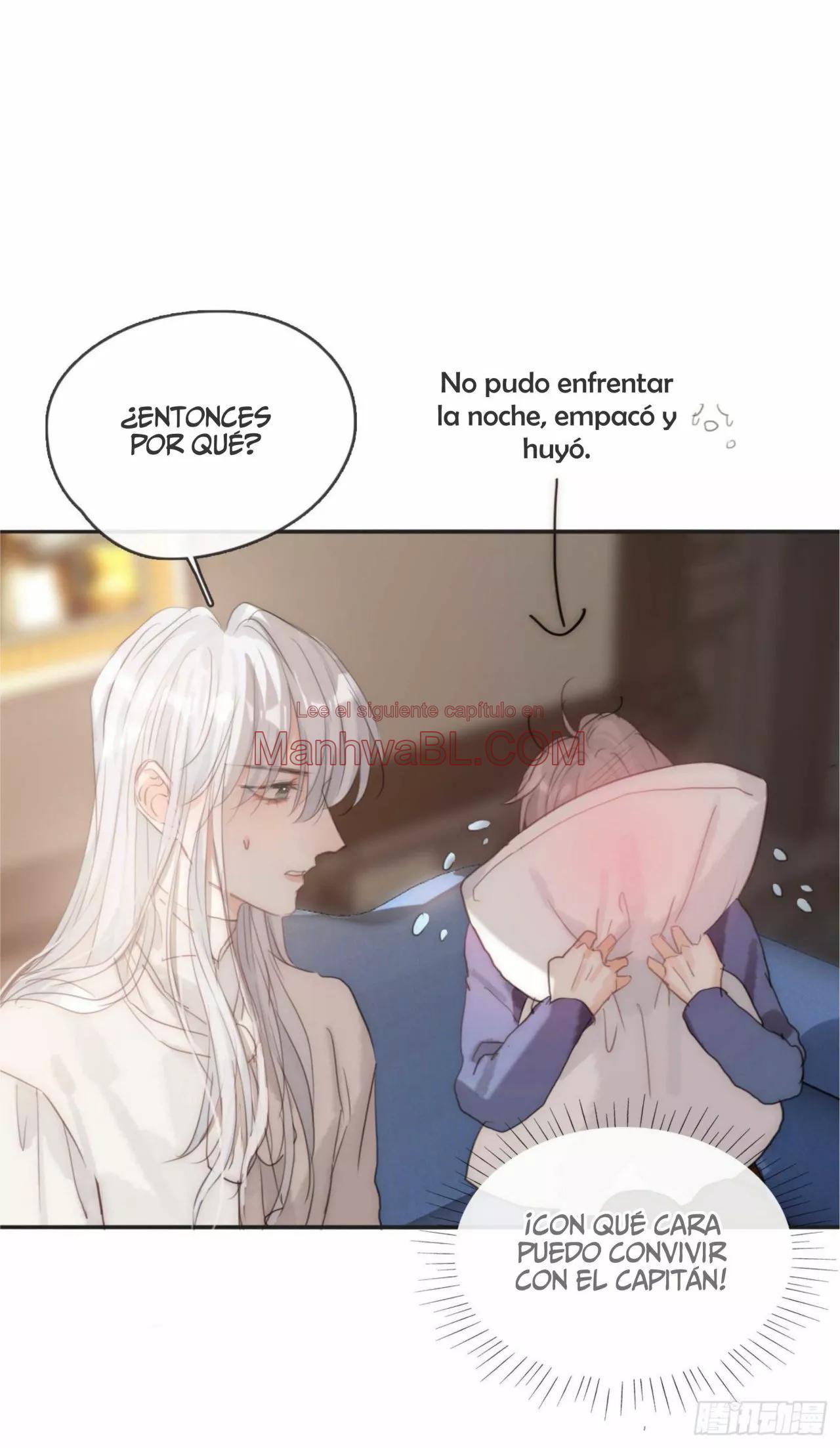 Manhwa BL Español – Leer Yaoi Online Gratis en es.mi2manga.com Por favor, duerme conmigo - Capítulo 64 2 manhwa