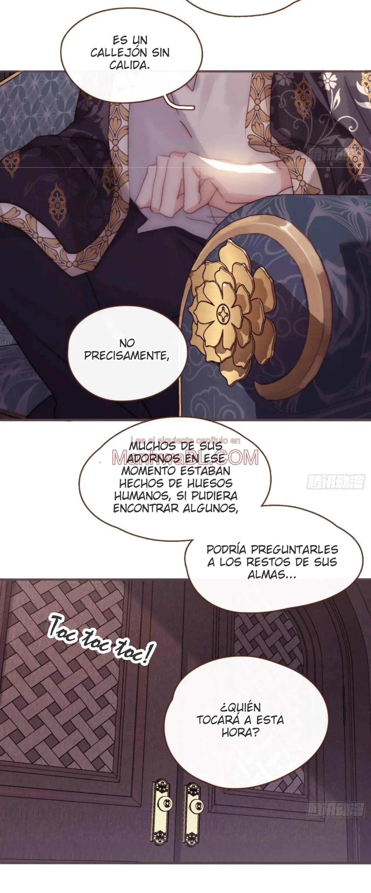 Manhwa BL Español – Leer Yaoi Online Gratis en es.mi2manga.com Por favor, duerme conmigo - Capítulo 190 manhwa